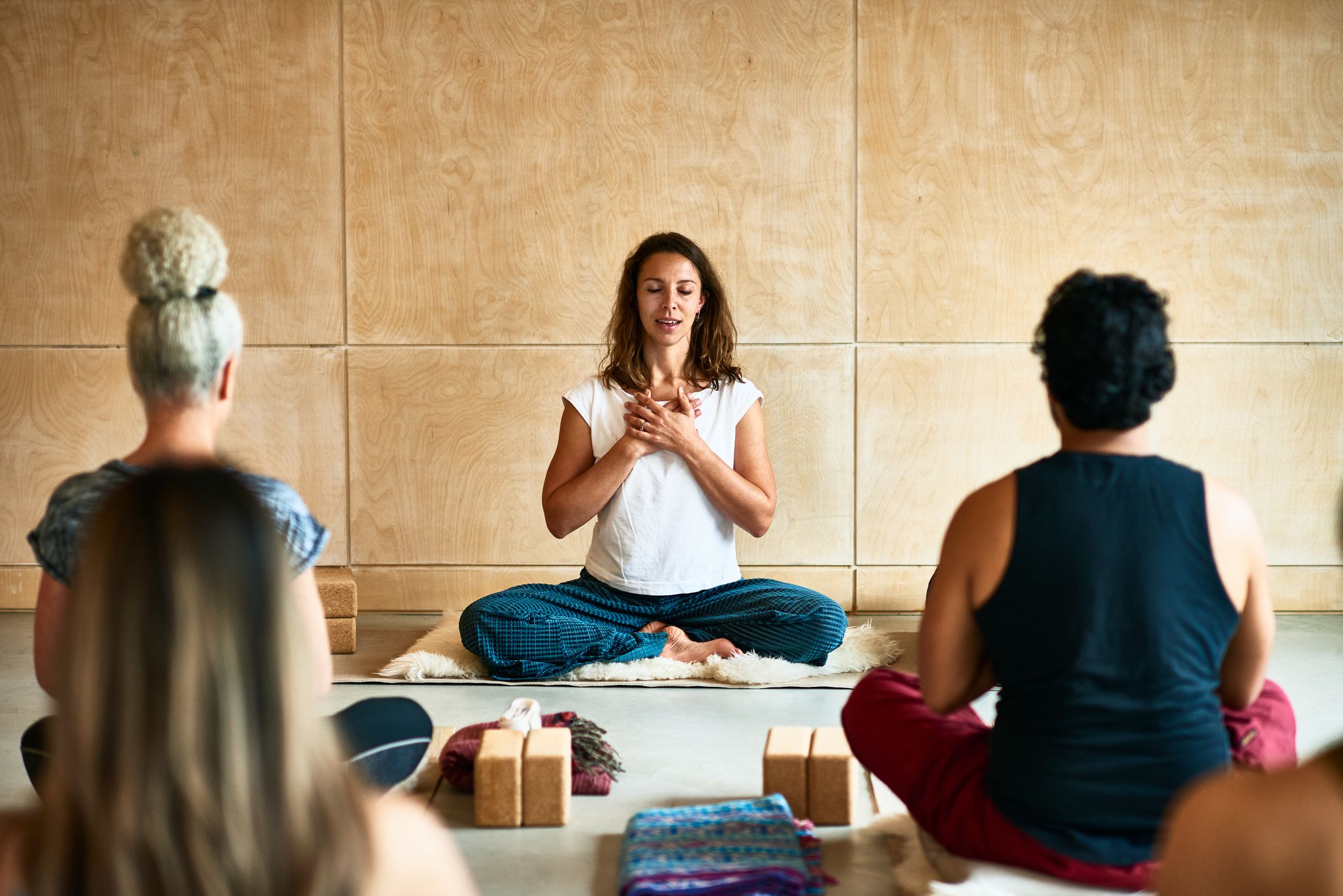 ¿Quieres probar el yoga? Hemos reunido las mejores aplicaciones para principiantes