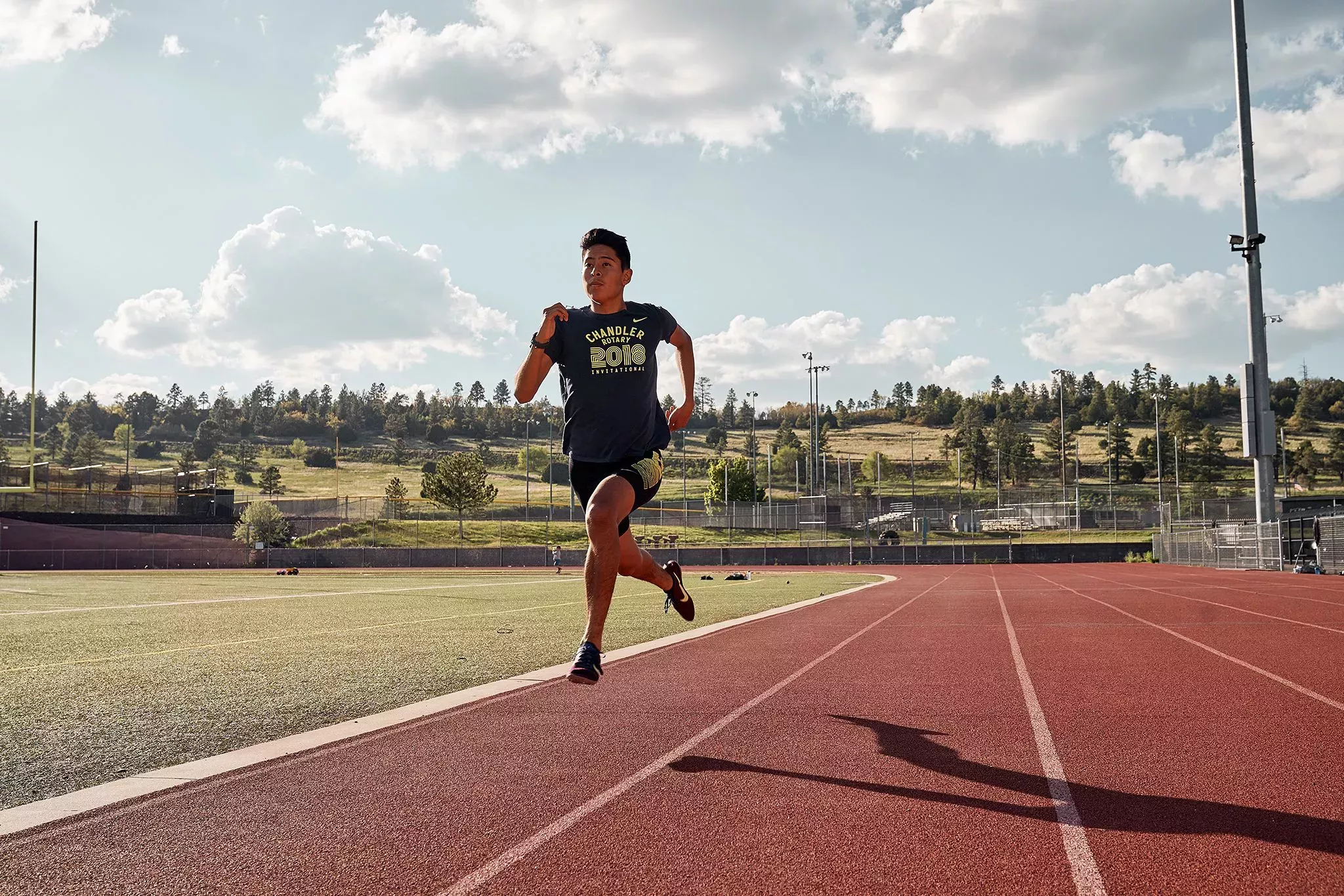 ¿Quieres ser más rápido? Estos 4 entrenamientos de sprint te harán más explosivo y mejorarán tu forma de correr