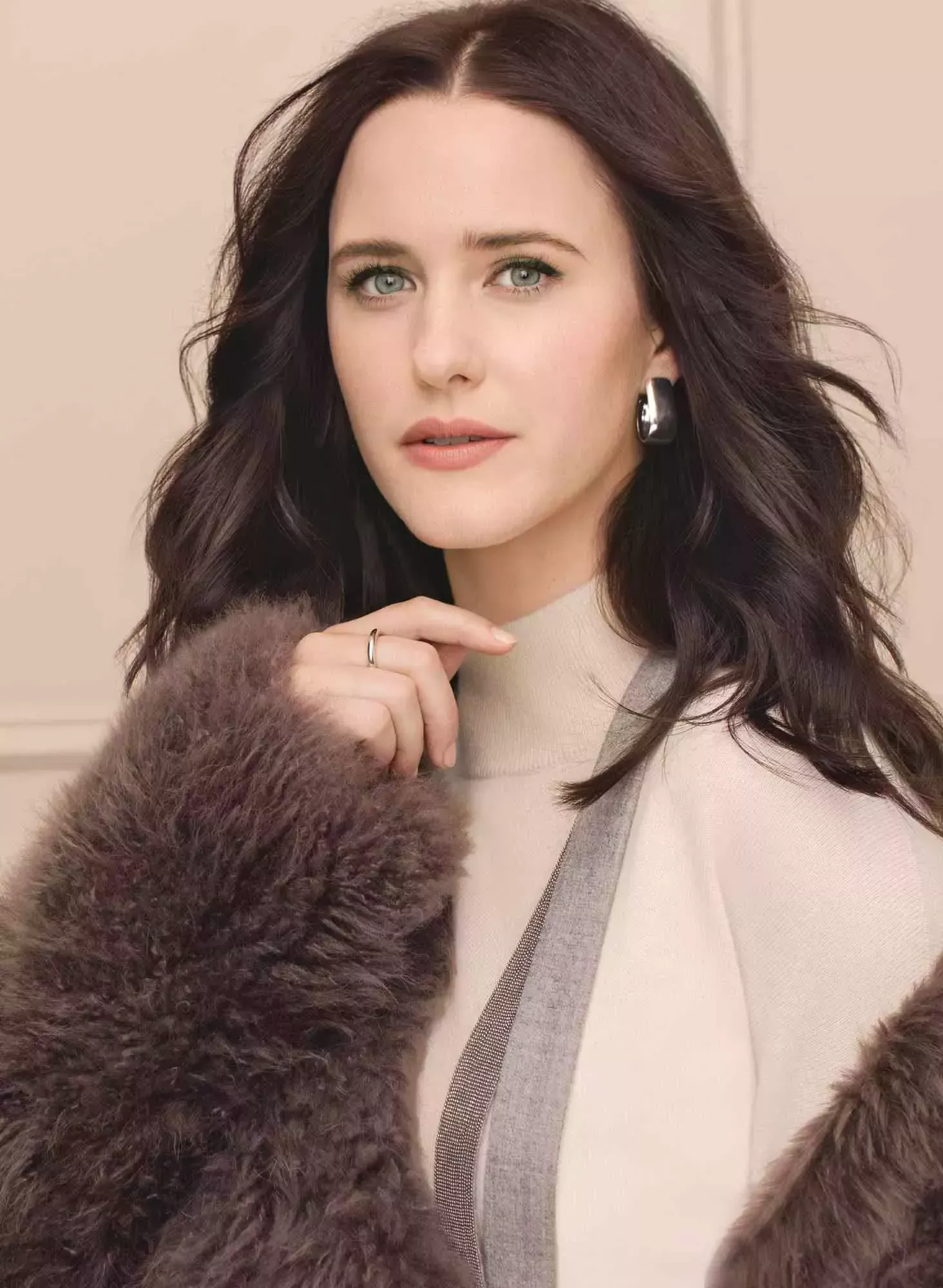 Rachel Brosnahan habla de