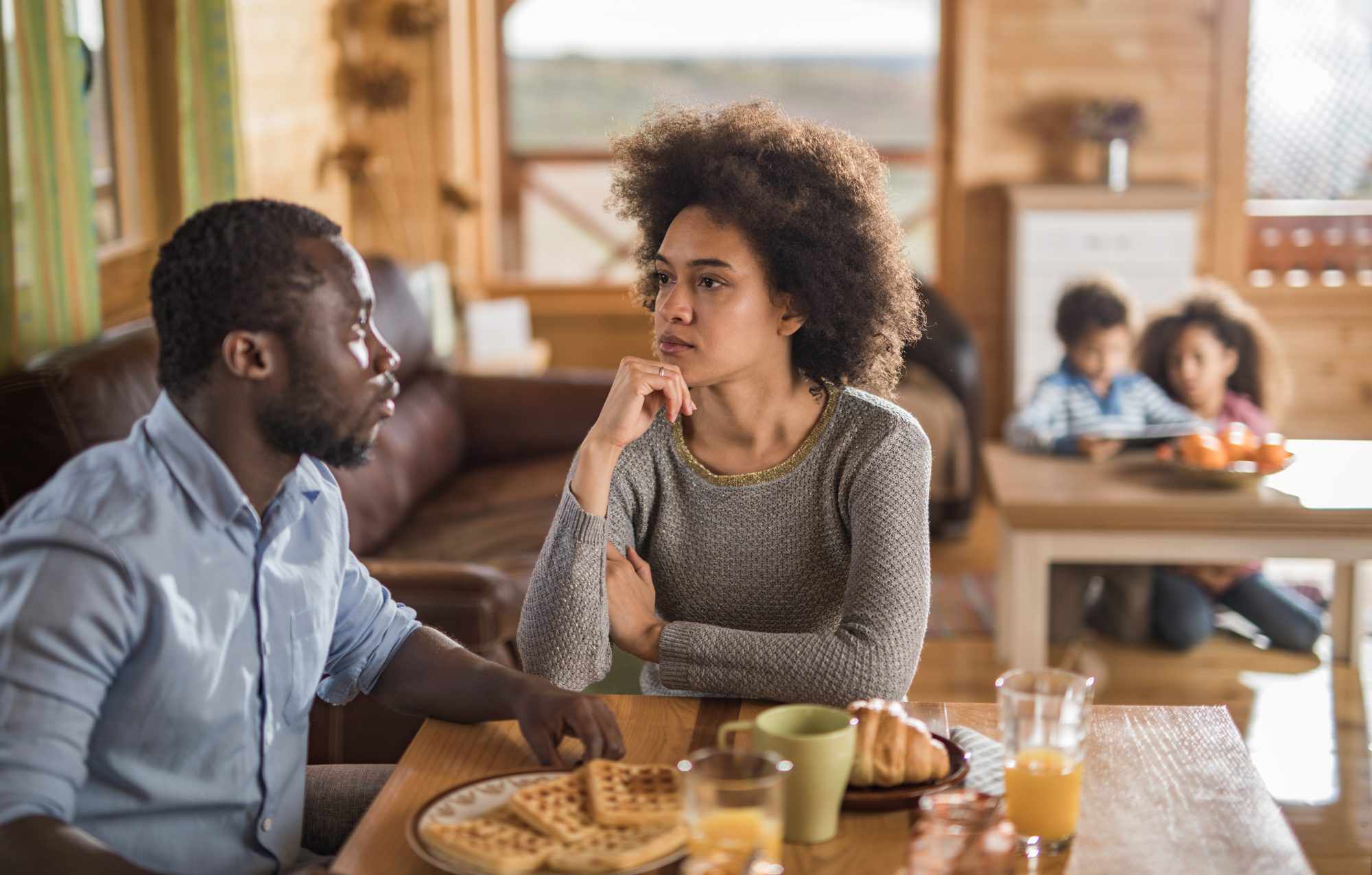 Si tu pareja te sigue engañando, esto es lo que puedes hacer