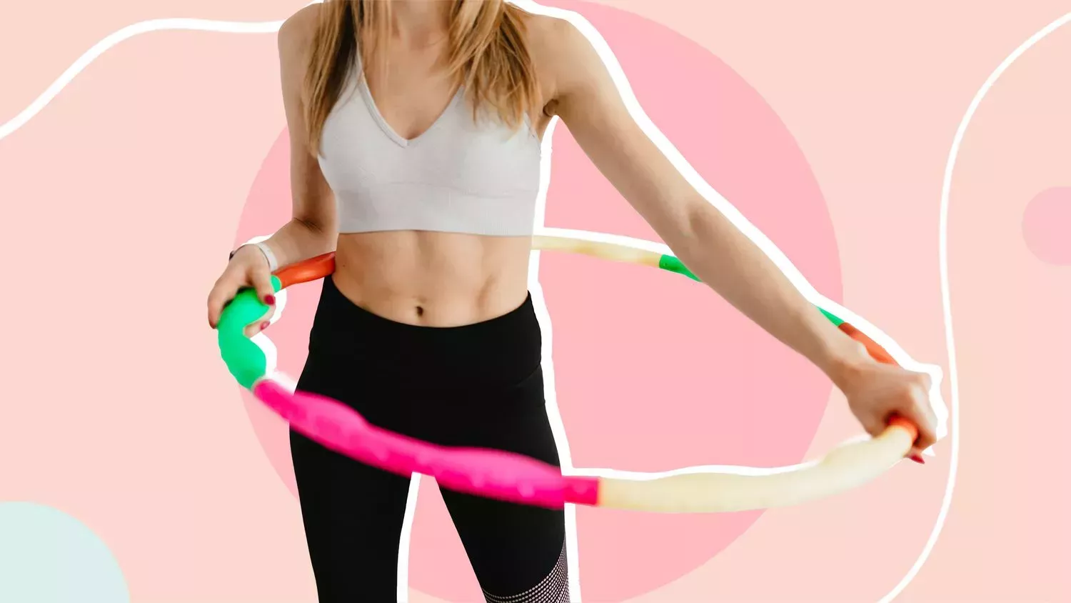 ¿Son eficaces y seguros los aros Hula Hoops lastrados?