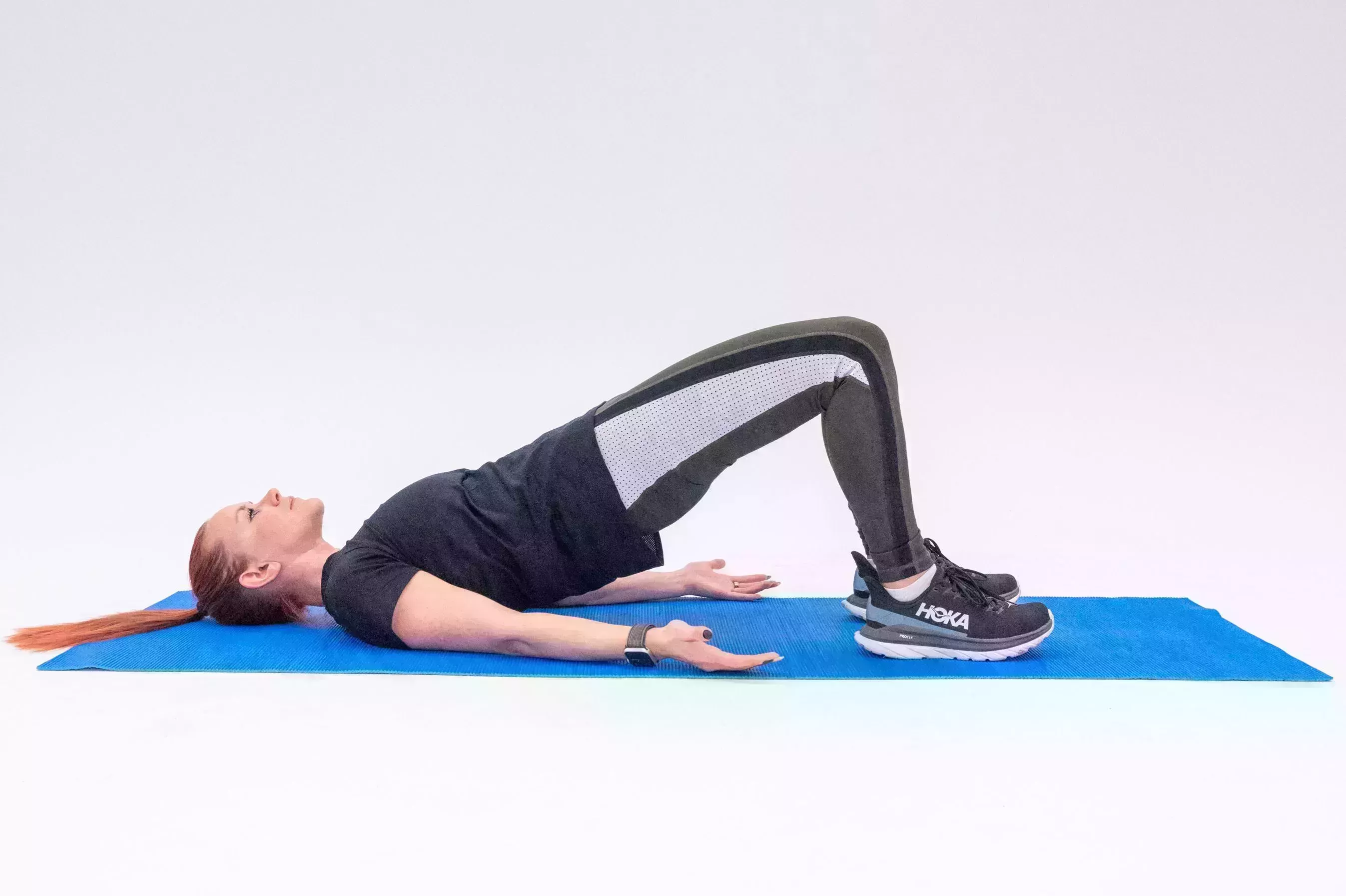 underrated exercises, glute bridge underrated exercises, glute bridge