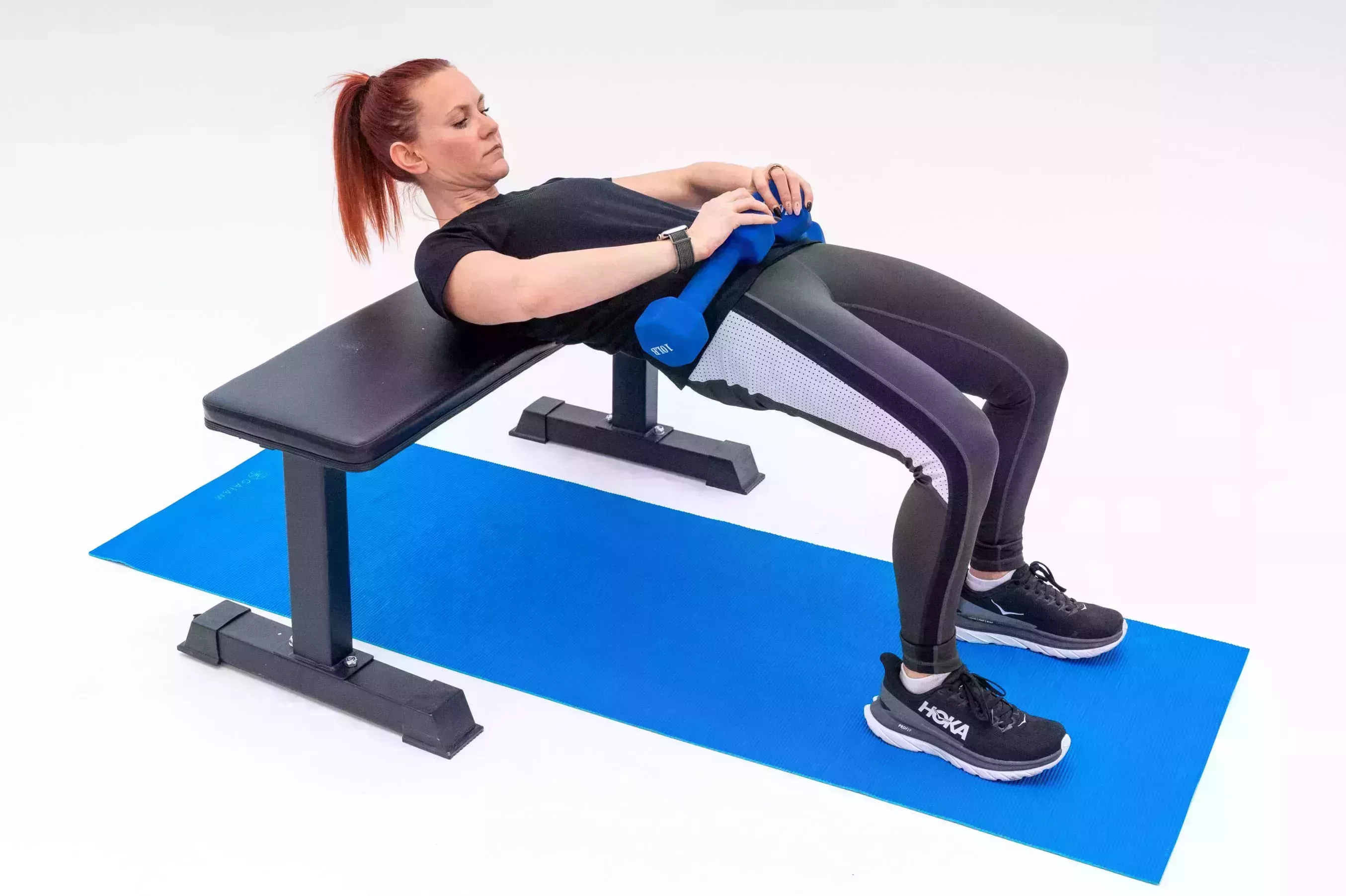 underrated exercises, hip thrust underrated exercises for runners