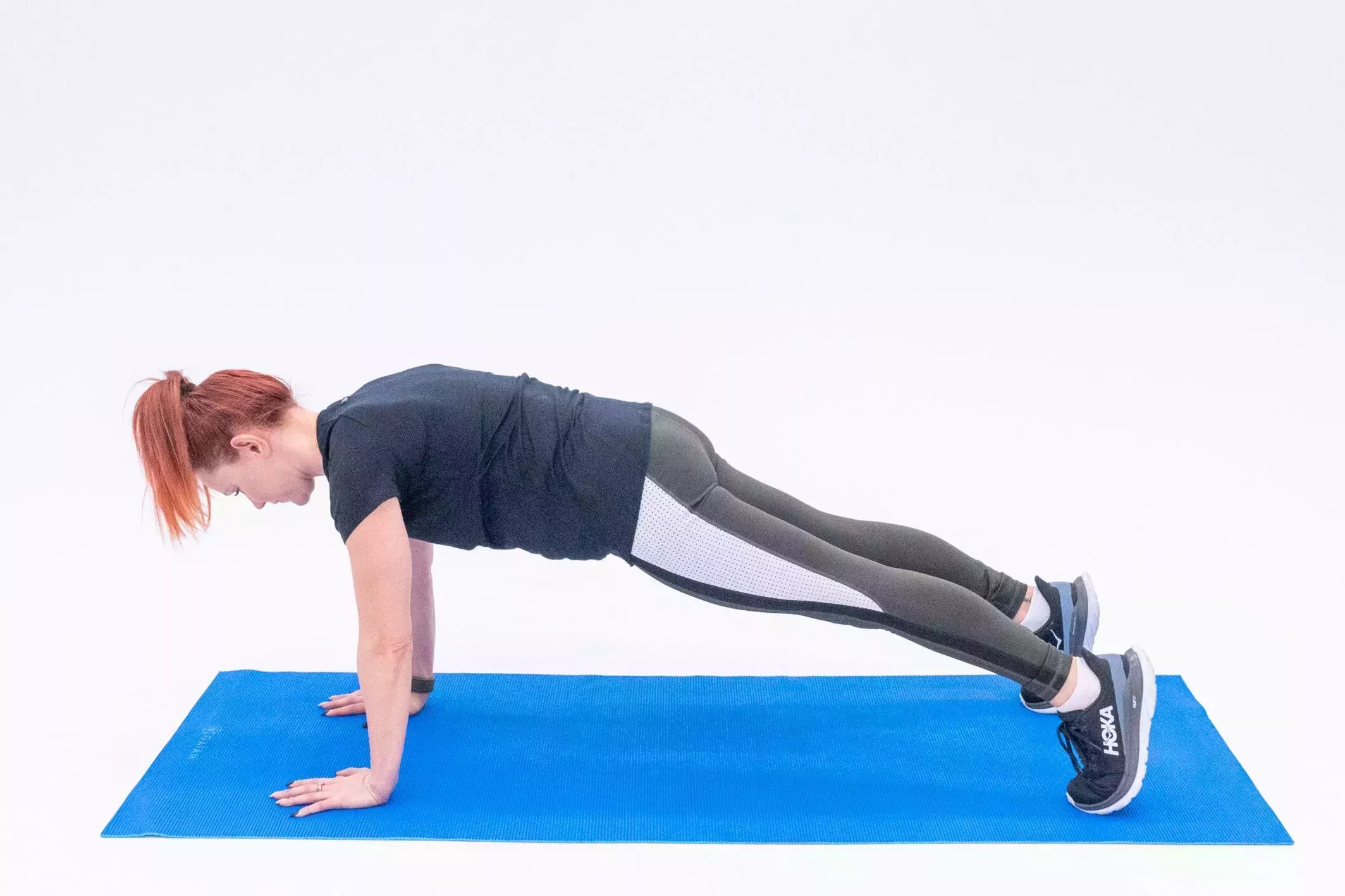 underrated exercises, inchworm