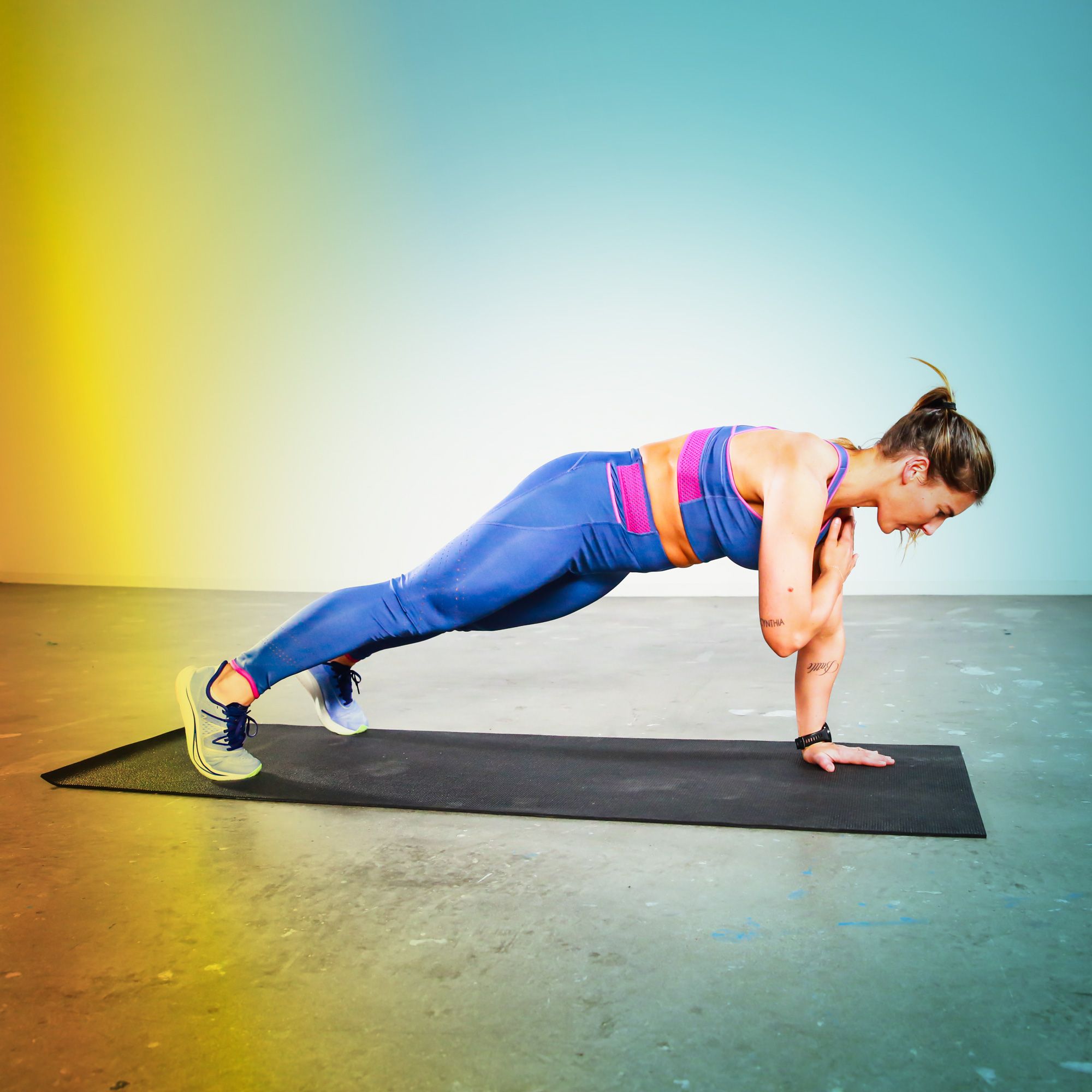 2 nuevas formas de mejorar el planchón con movimientos más dinámicos