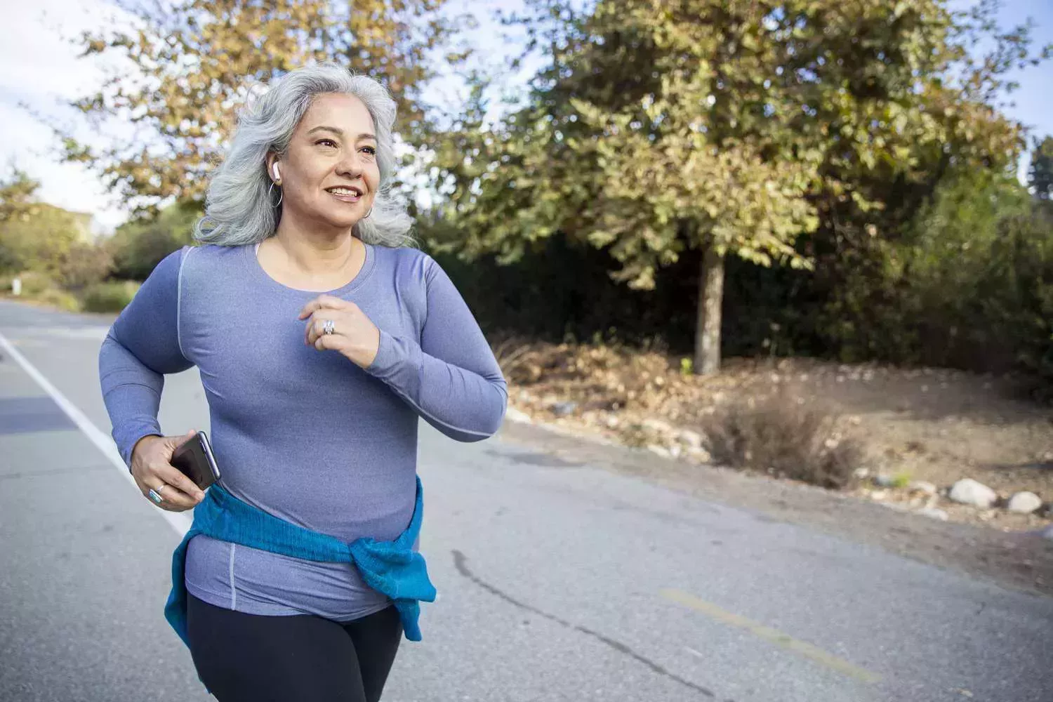 8 consejos para correr a partir de los 40 y 50 años