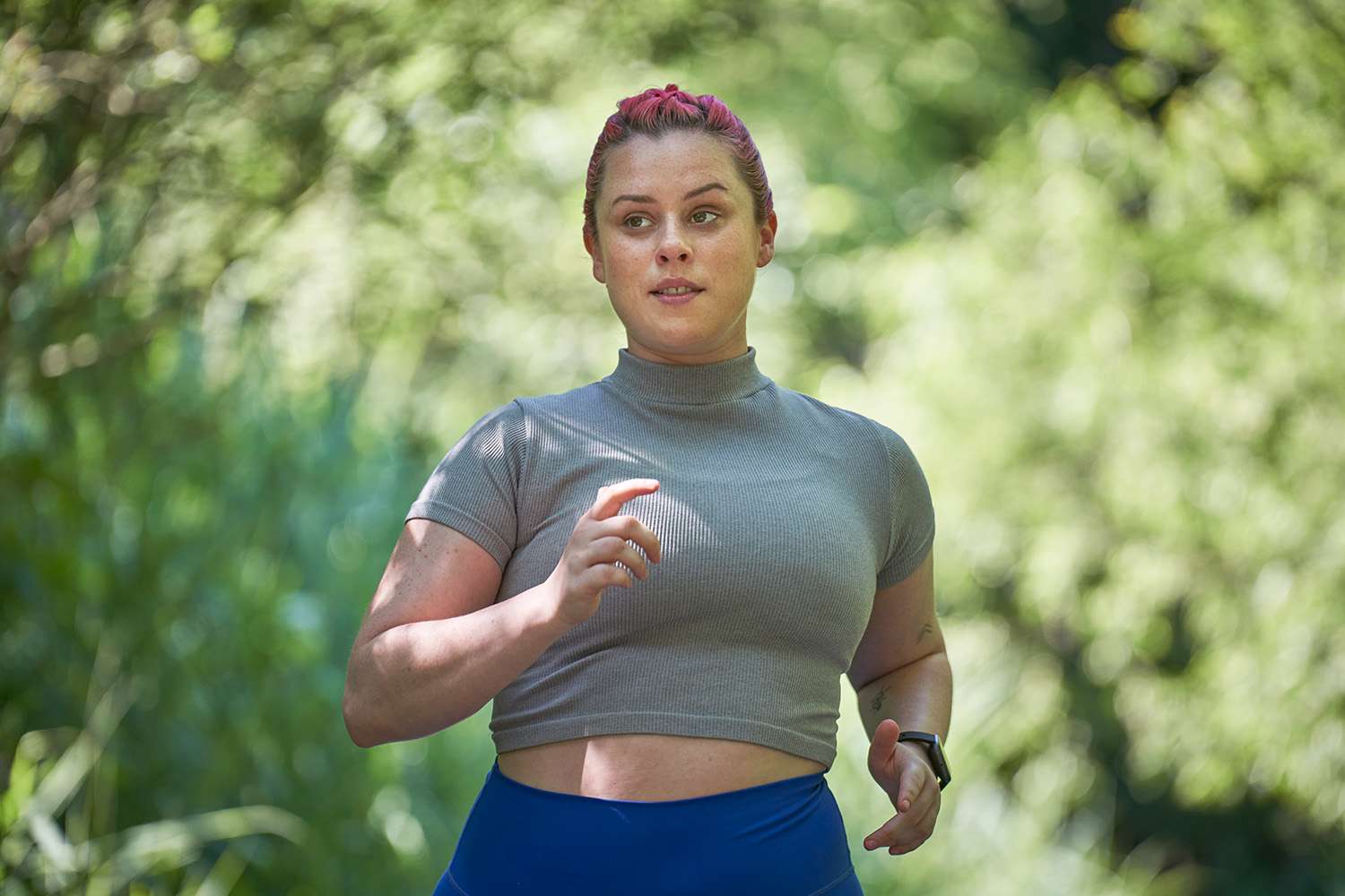 Cómo aumentar la resistencia al correr