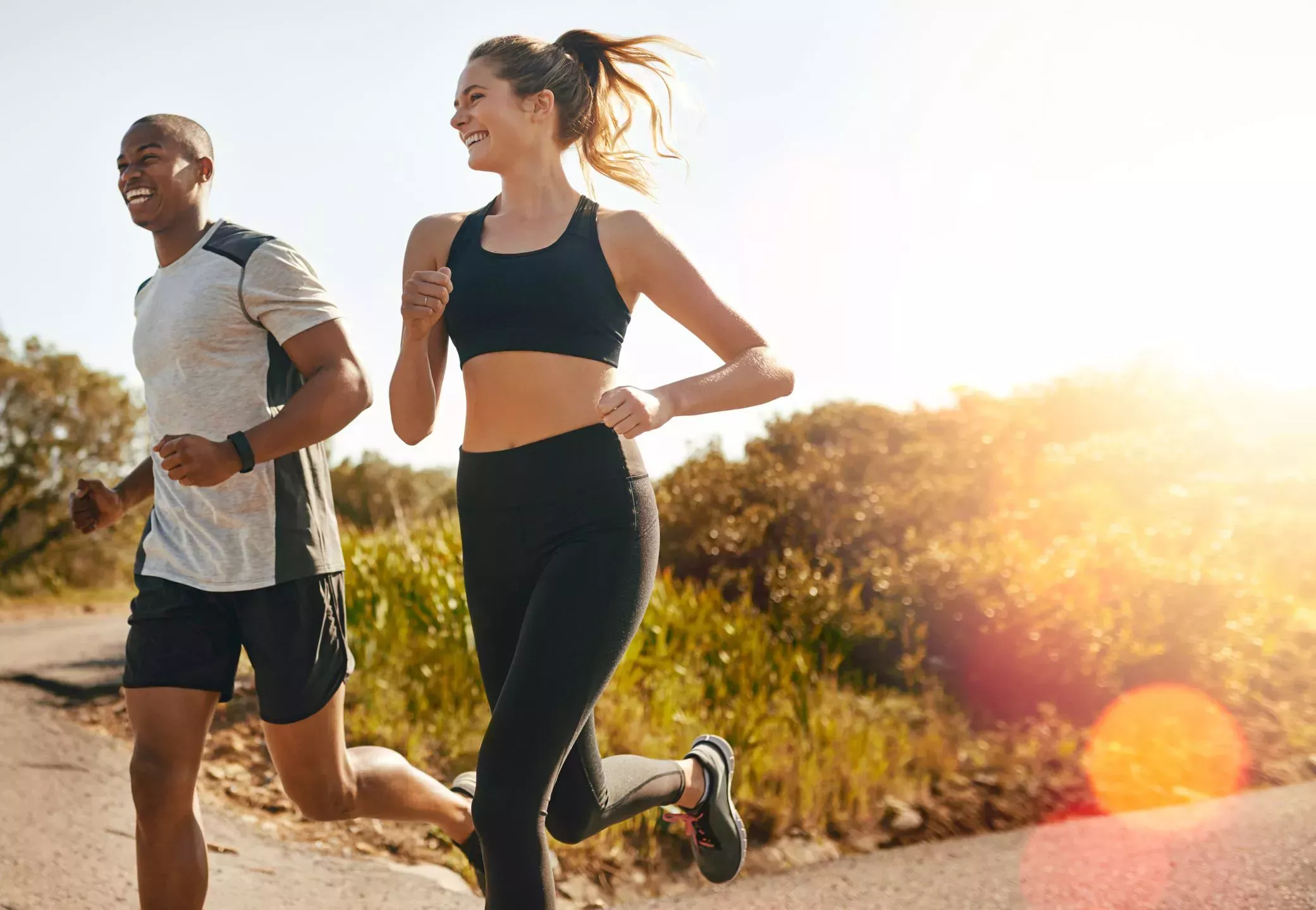 Cómo entrenar para una media maratón: plan, combustible, equipo y mucho más