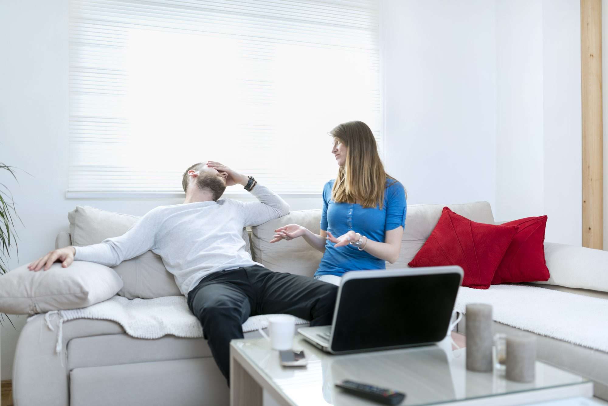 驴C贸mo puede el dolor cr贸nico arruinar las relaciones?