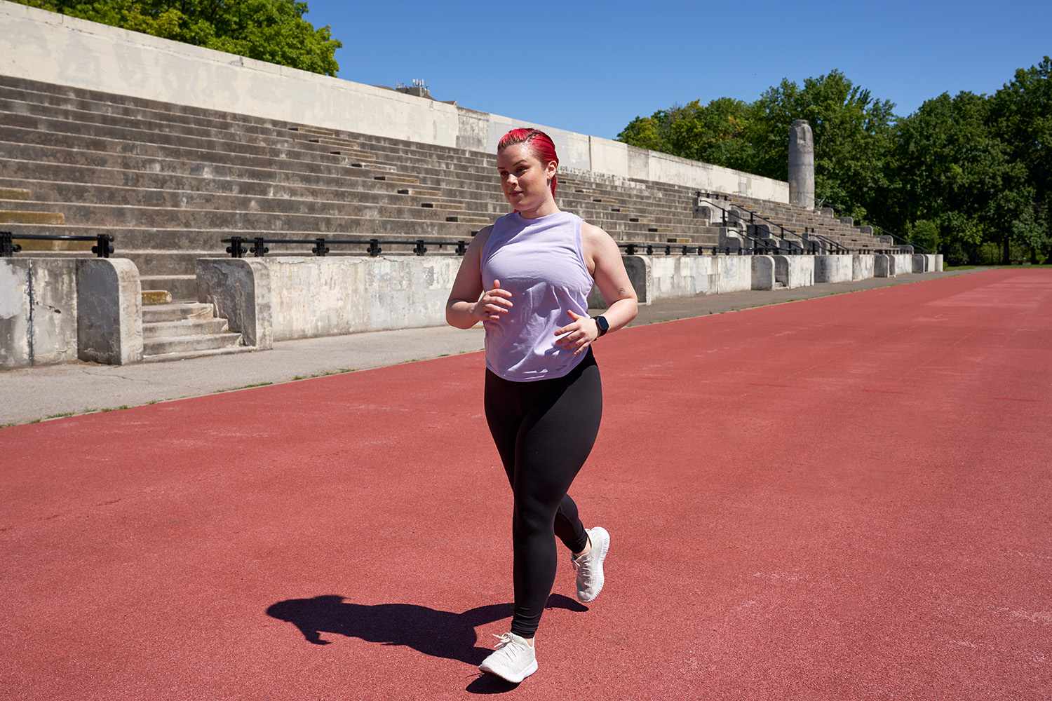 Cómo volver a correr después de una pausa