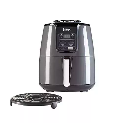 Ninja AF100UK Air Fryer, Grey Ninja AF100UK Air Fryer, Grey