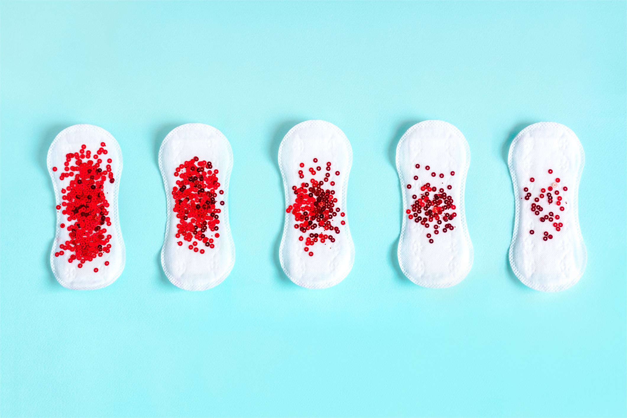 ¿Dos menstruaciones en un mes? Estas son las posibles razones