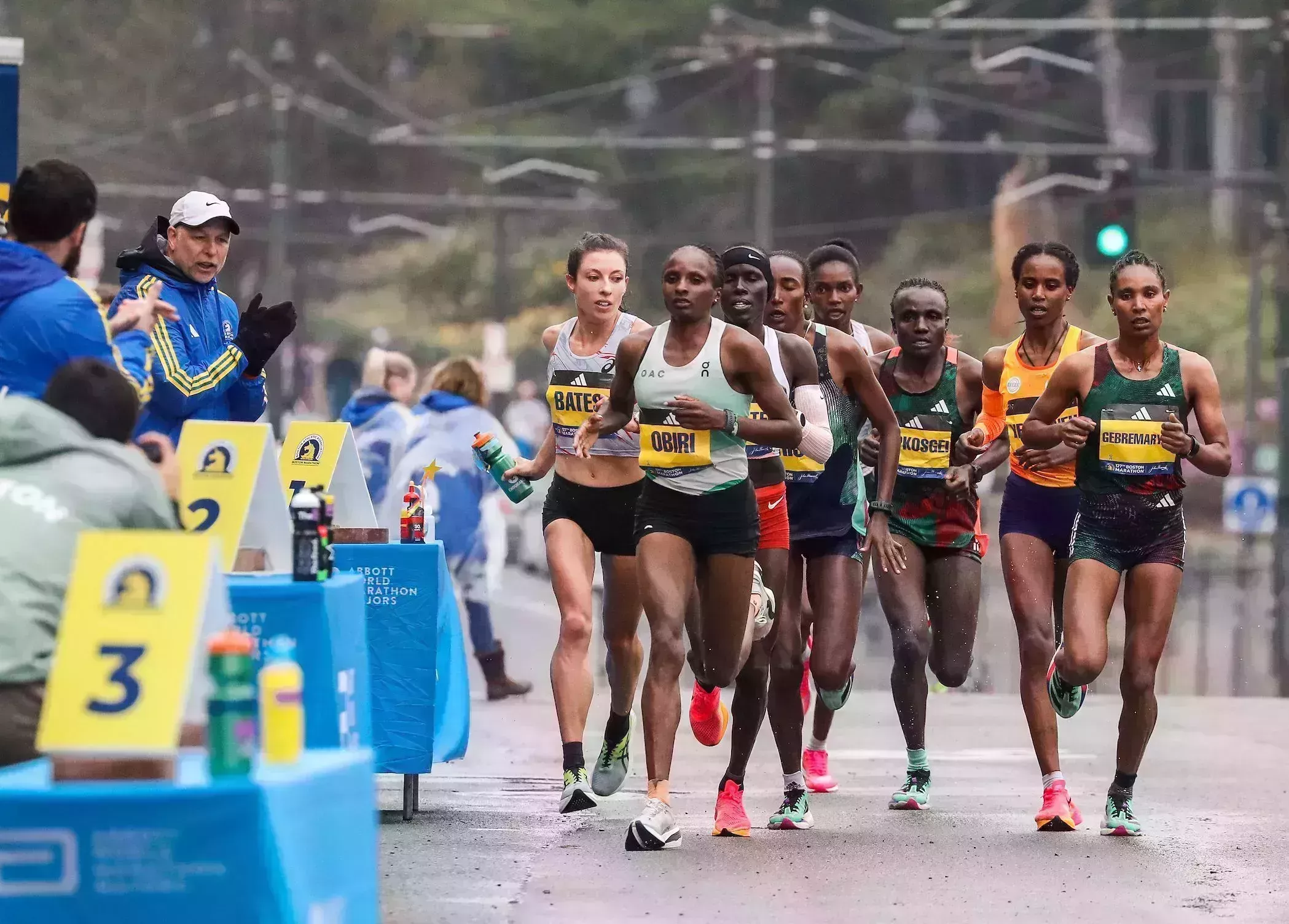 127th boston marathon april 17, 2023