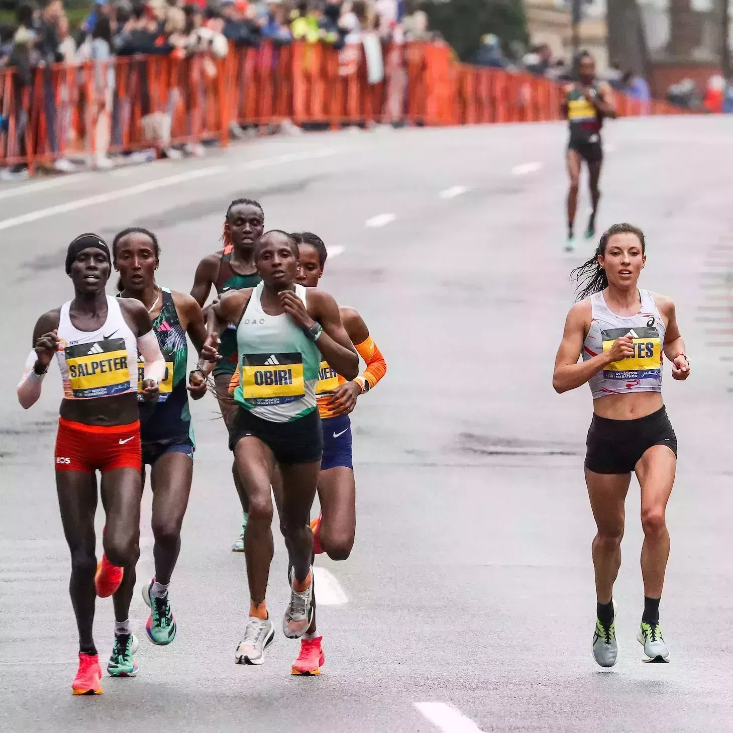 127th boston marathon april 17, 2023