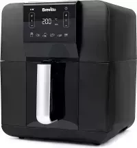 Breville Halo VDF126 5.5L Air Fryer - RRP £119.99 | Amazon Breville Halo VDF126 5.5L Air Fryer - RRP £119.99 | Amazon