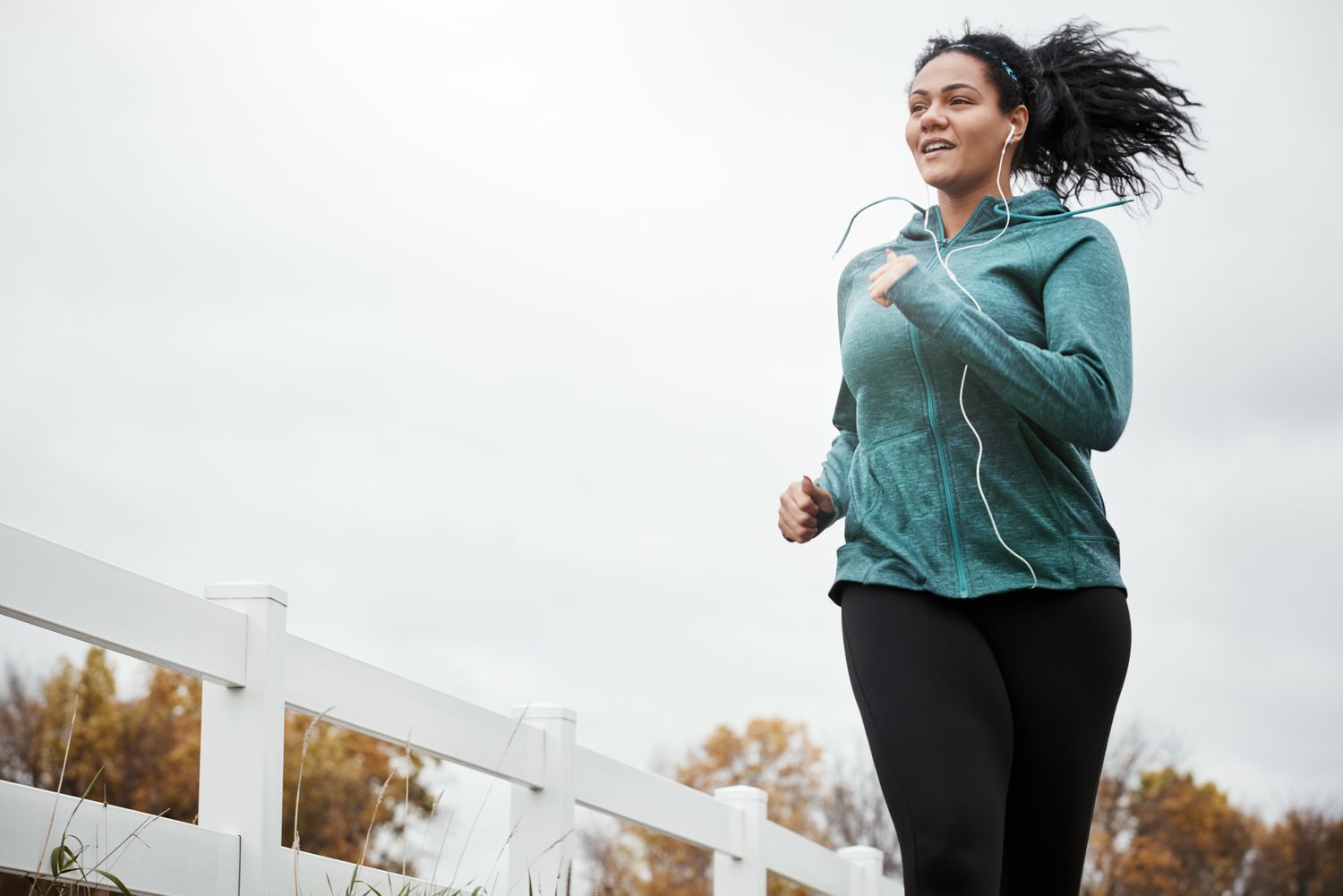 Guía de 8 pasos para el método correr-caminar