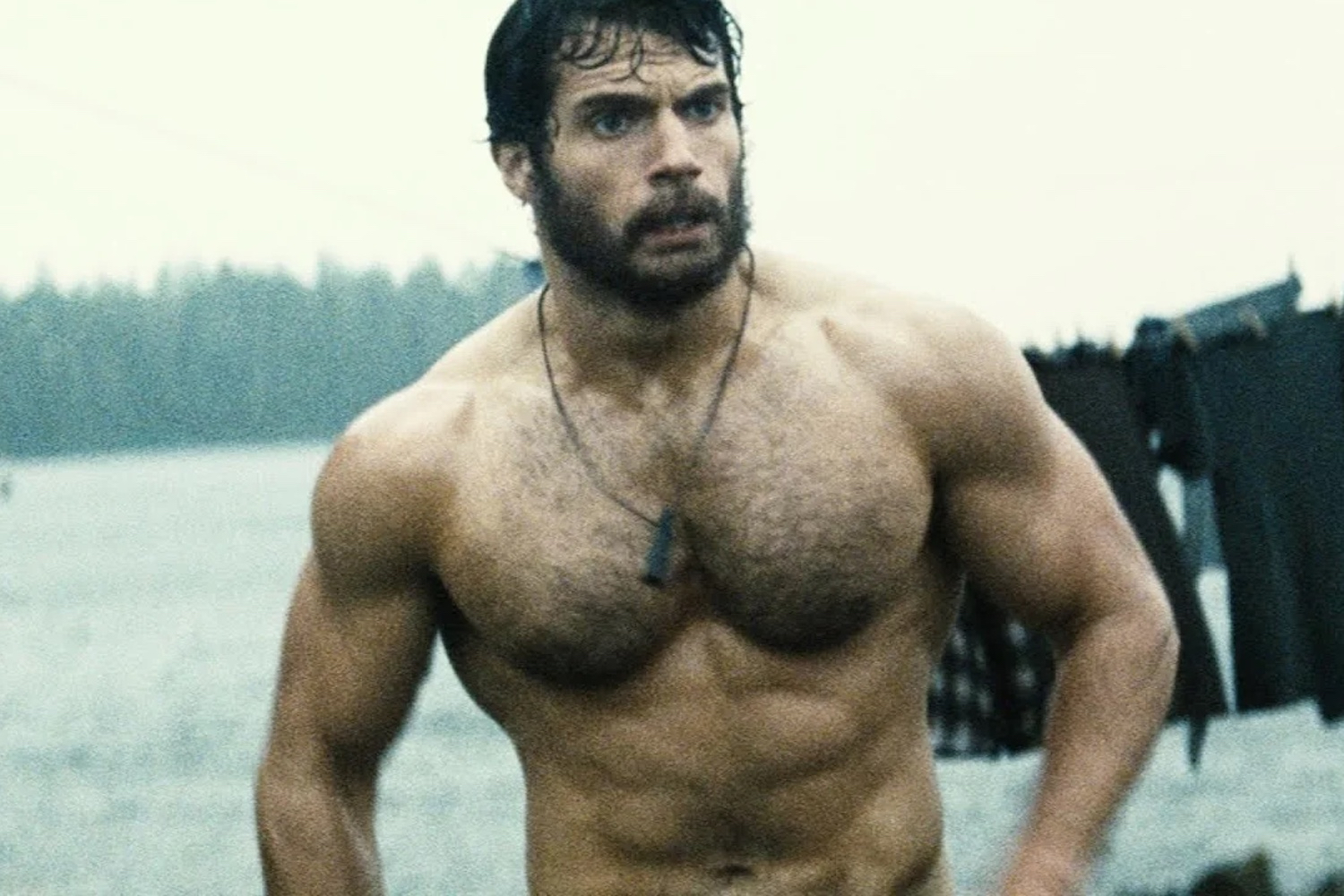 La transformación del cuerpo de Henry Cavill: Cómo comer, entrenar y triturar como Superman