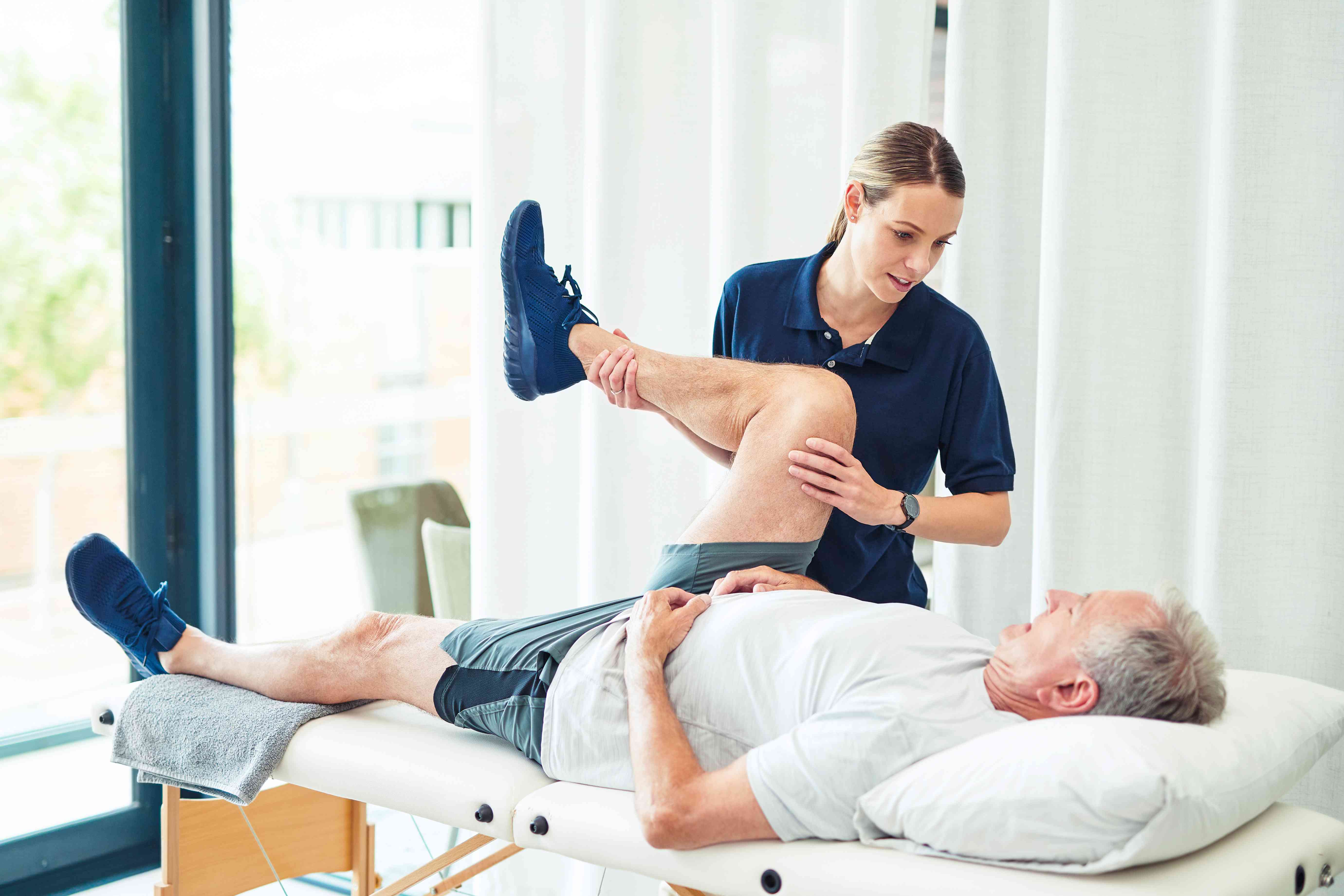 Lo que hay que saber sobre la fisioterapia