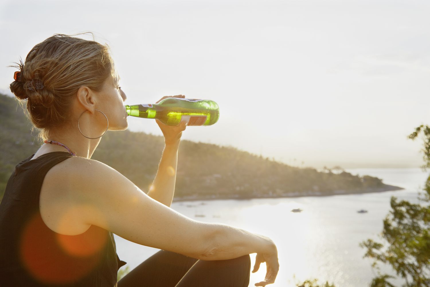 Por qué el alcohol no combina bien con el entrenamiento para el maratón