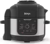 NINJA Foodi OP350UK Multi Pressure Cooker & Air Fryer - £199 | Currys NINJA Foodi OP350UK Multi Pressure Cooker & Air Fryer - £199 | Currys