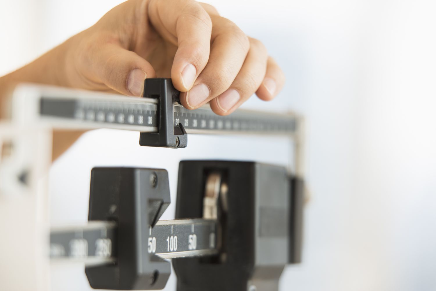 7 razones del aumento de peso no deseado