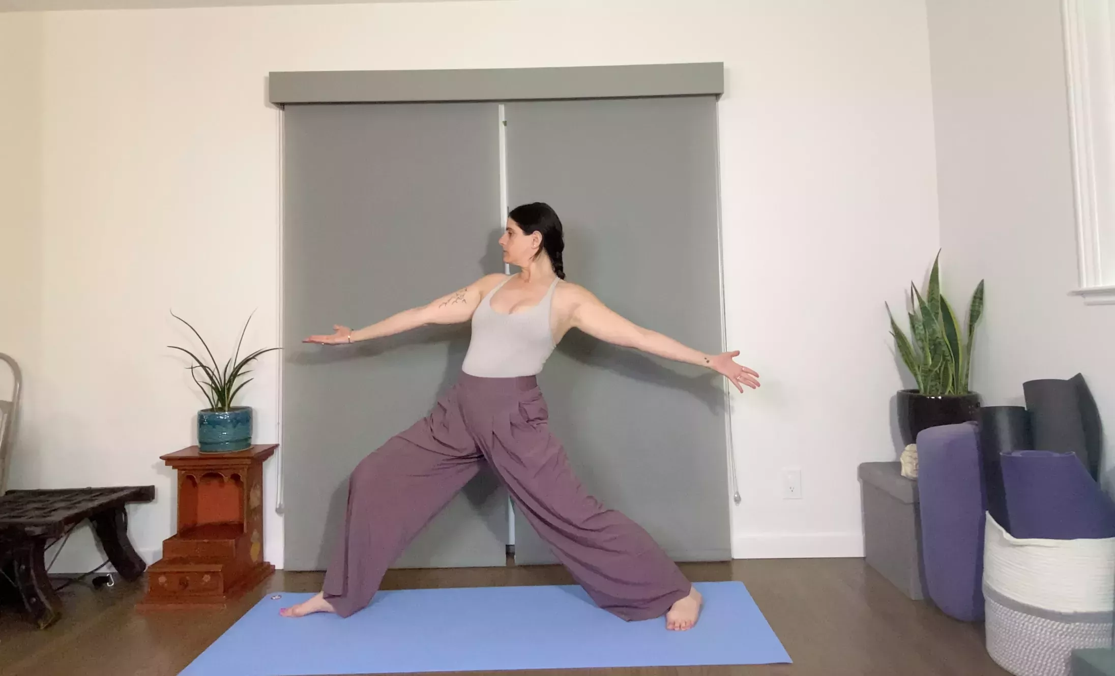 8 posturas de yoga que le ayudarán a concentrarse 