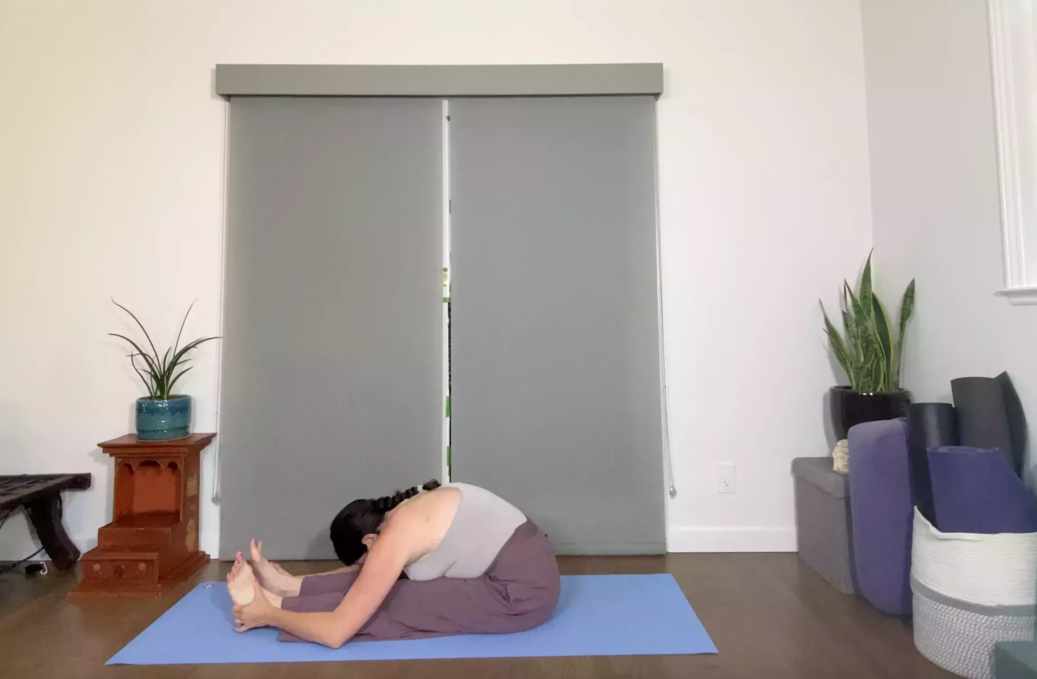 8 posturas de yoga que le ayudarán a concentrarse 