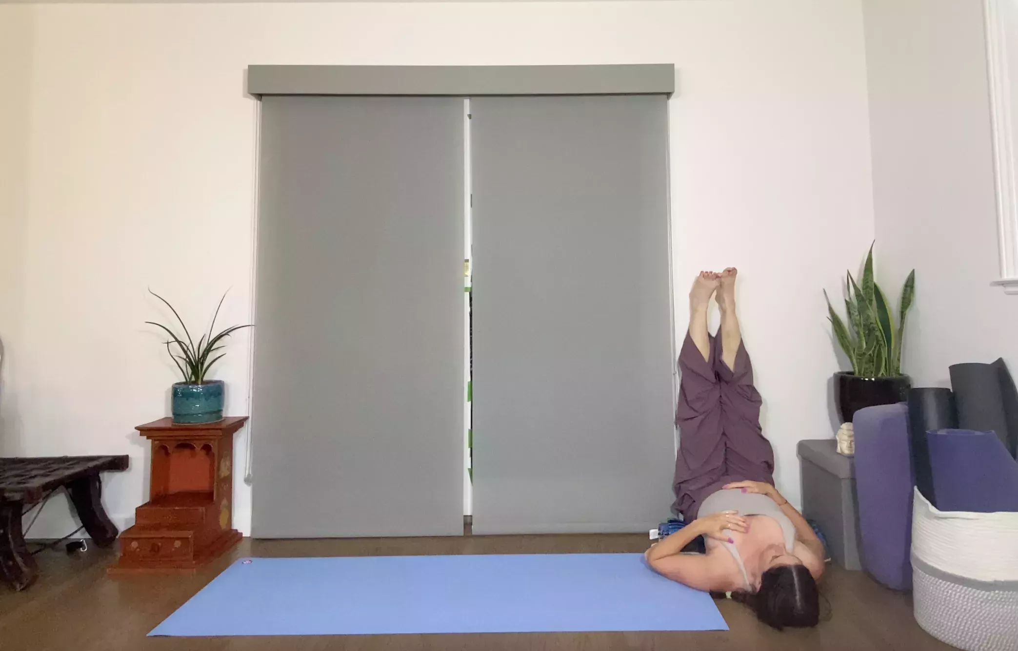 9 posturas de yoga para cuando necesitas empezar de nuevo