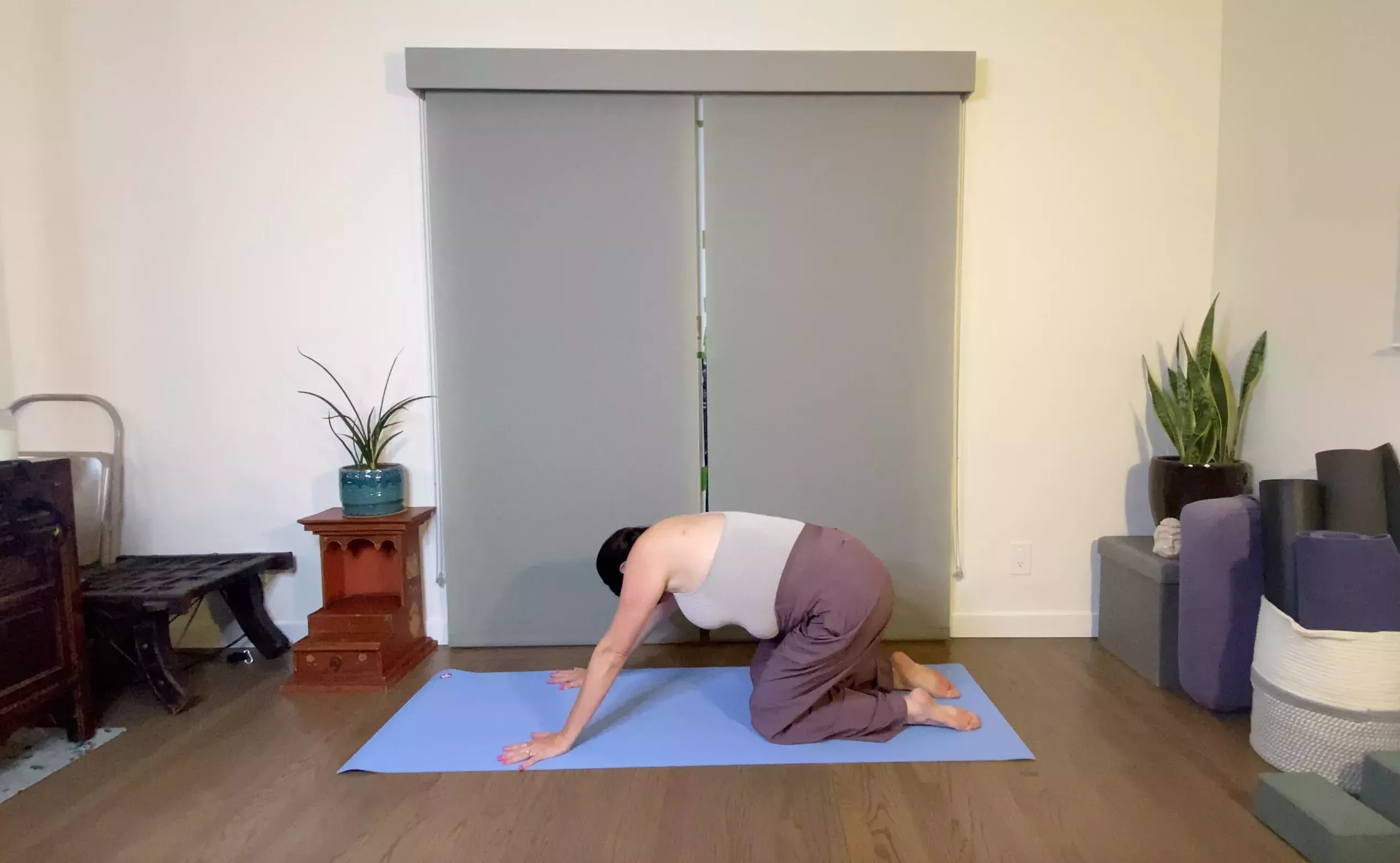 9 posturas de yoga para cuando necesitas empezar de nuevo