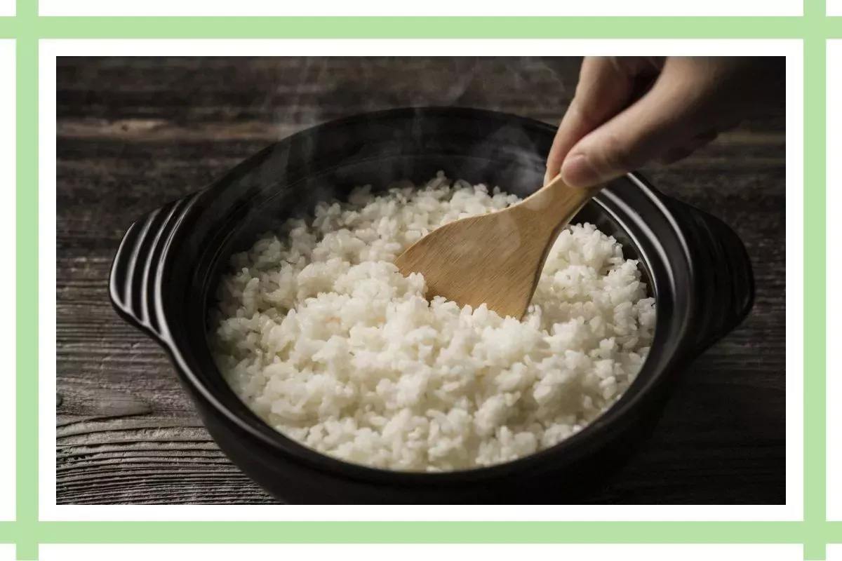 Cómo cocer el arroz