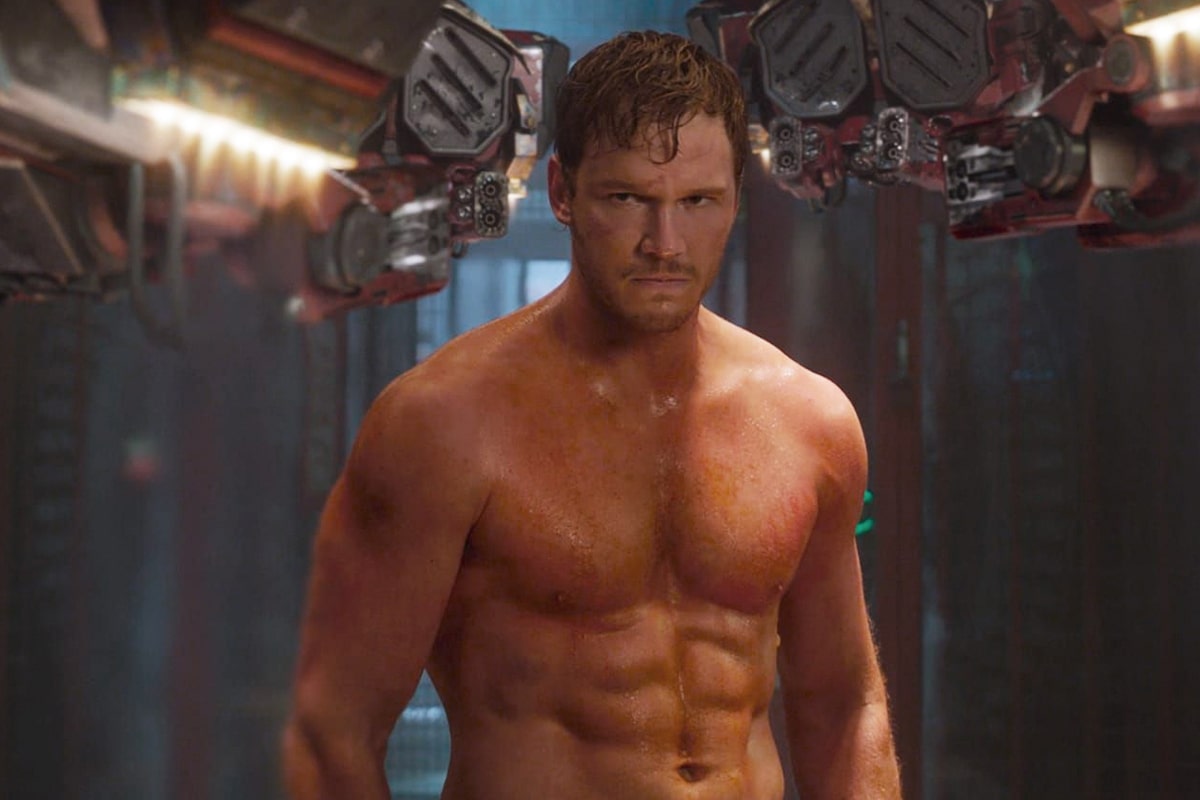 El corte perfecto de Chris Pratt: El actor revela su dieta de cuatro hamburguesas al día