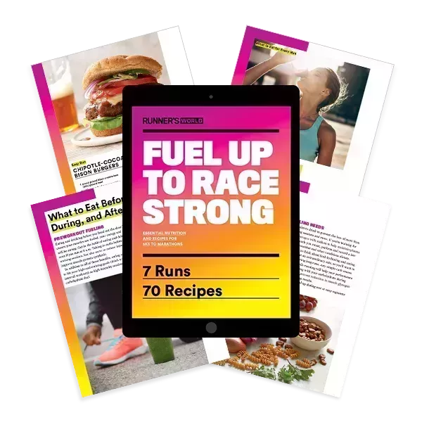 fuel up to race strong
