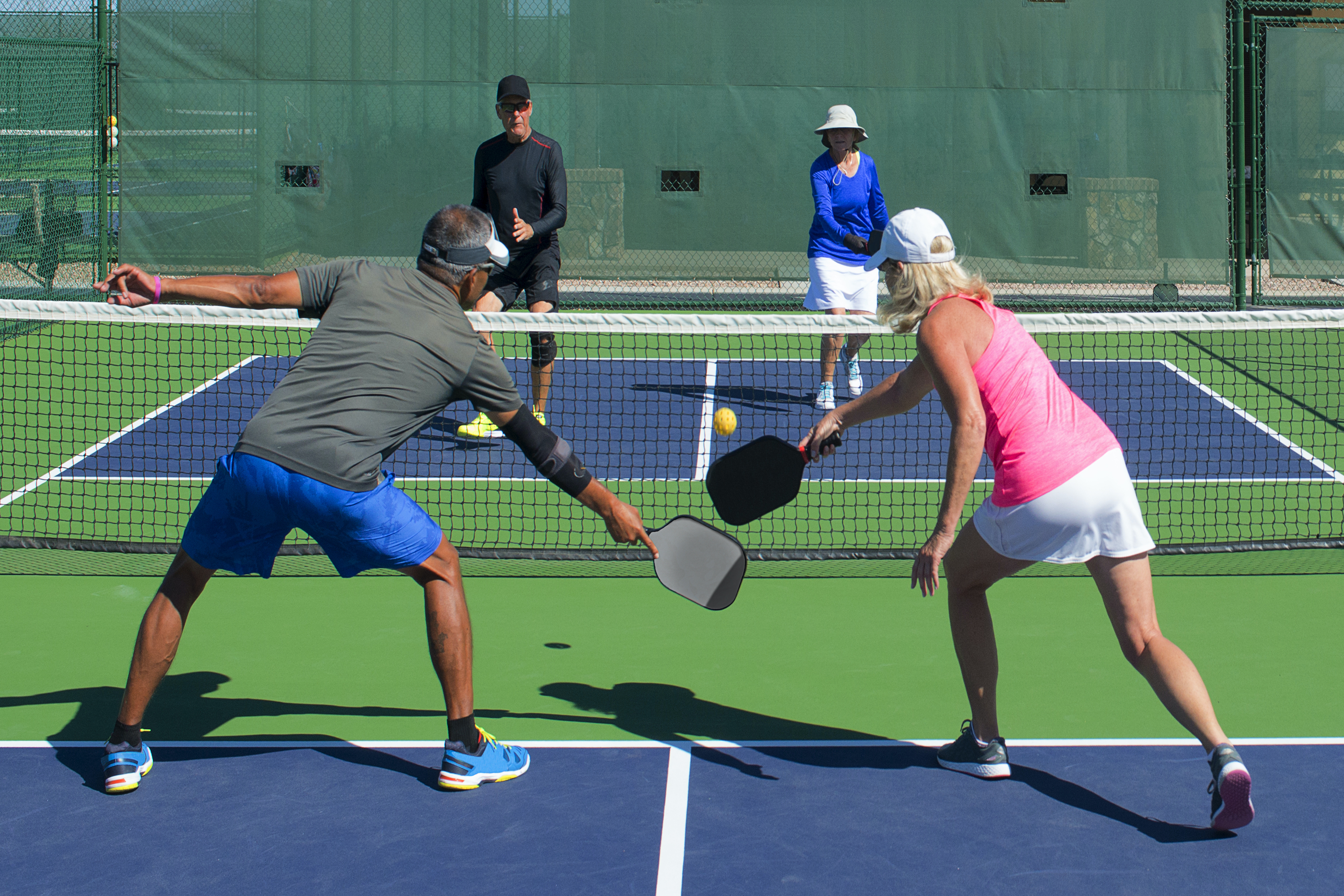 
		Estas son las reglas y normas más extrañas y menos comprendidas del pickleball