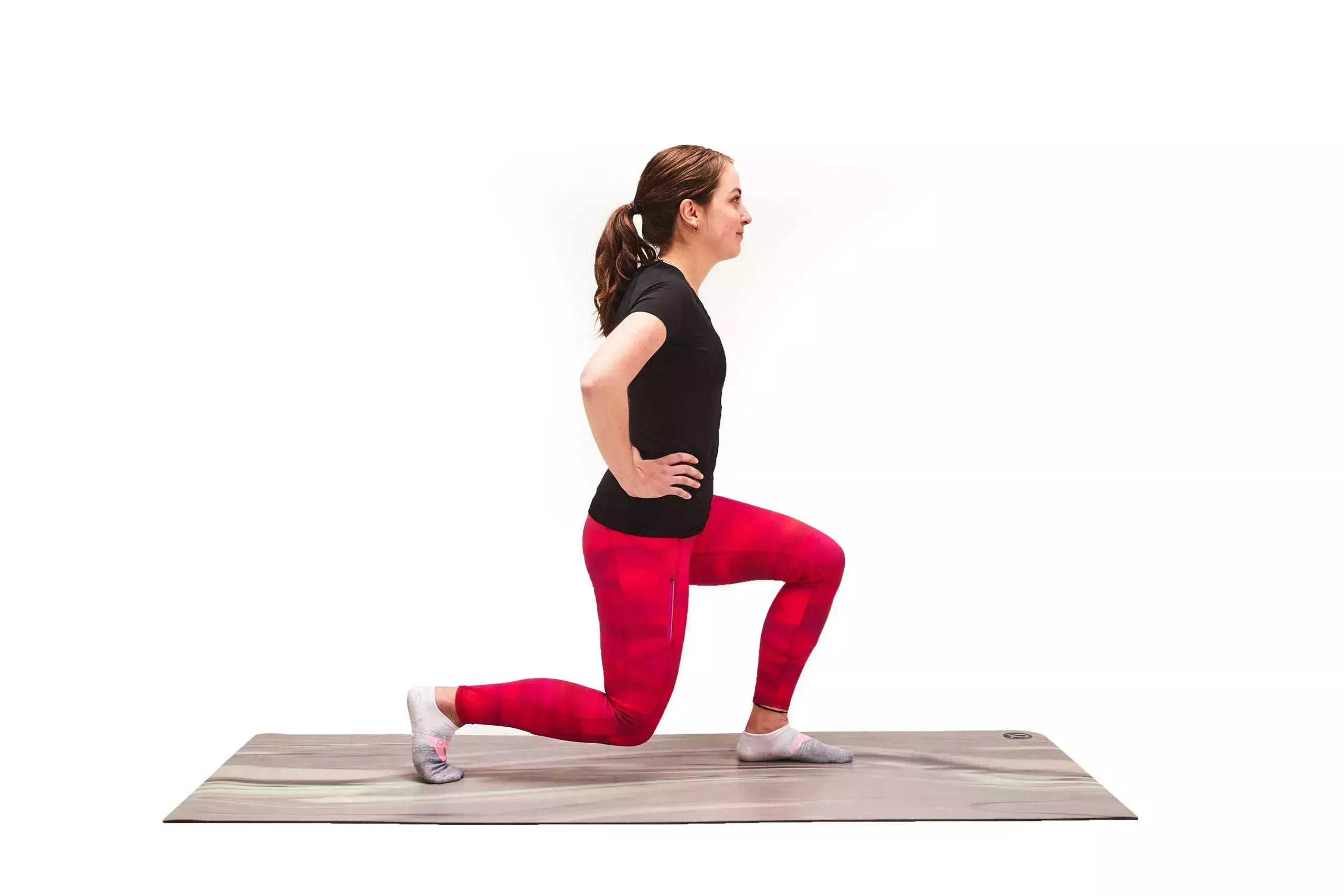 lunge exercise, weak glutes and pelvic floor health lunge exercise, weak glutes and pelvic floor health