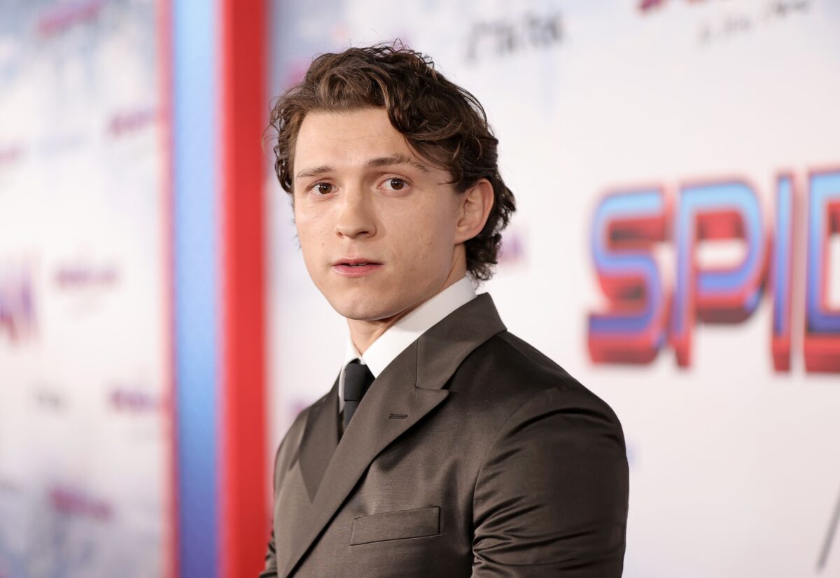 La batalla de Tom Holland con la sobriedad y la salud mental: el actor de 