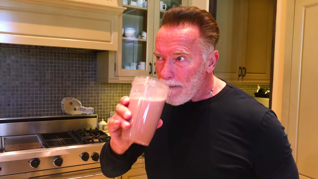 Los cinco mejores consejos de Arnold Schwarzenegger para ponerse en forma