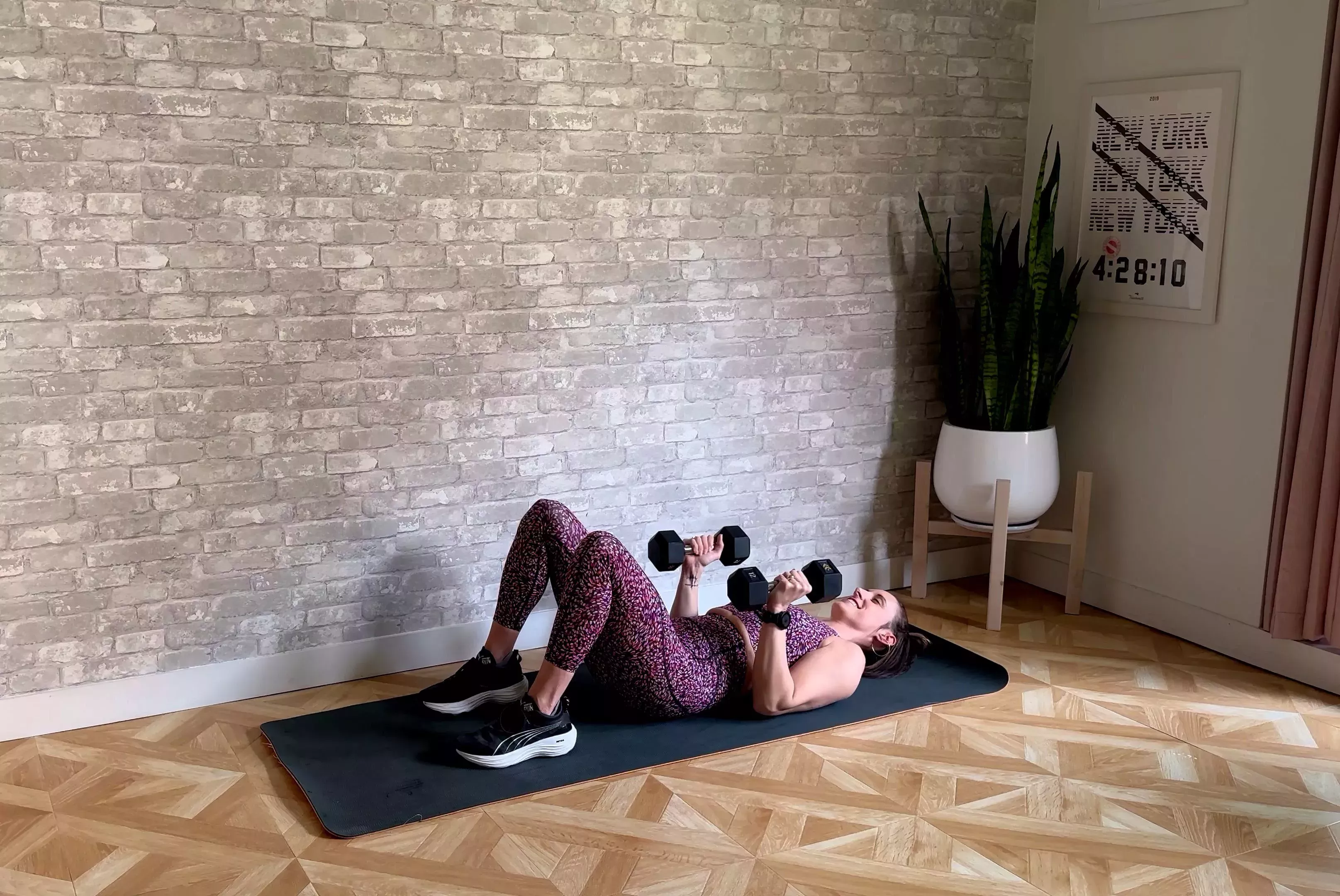 No ignore la parte superior del cuerpo durante los entrenamientos de fuerza: a帽ada estos ejercicios de pecho a su rutina