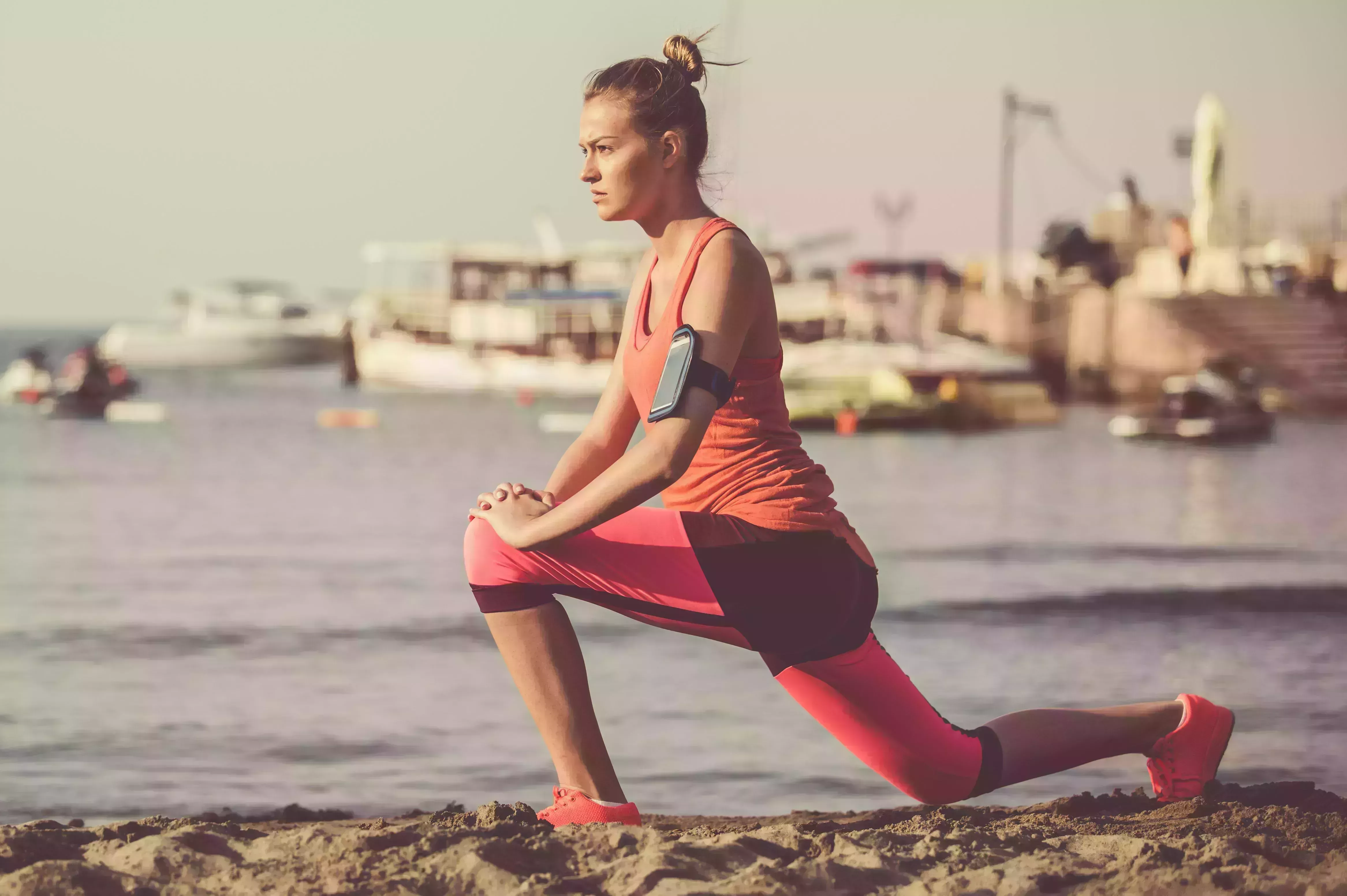 Lower back stretches - kneeling hip flexor stretch lower back stretches kneeling hip flexor stretch