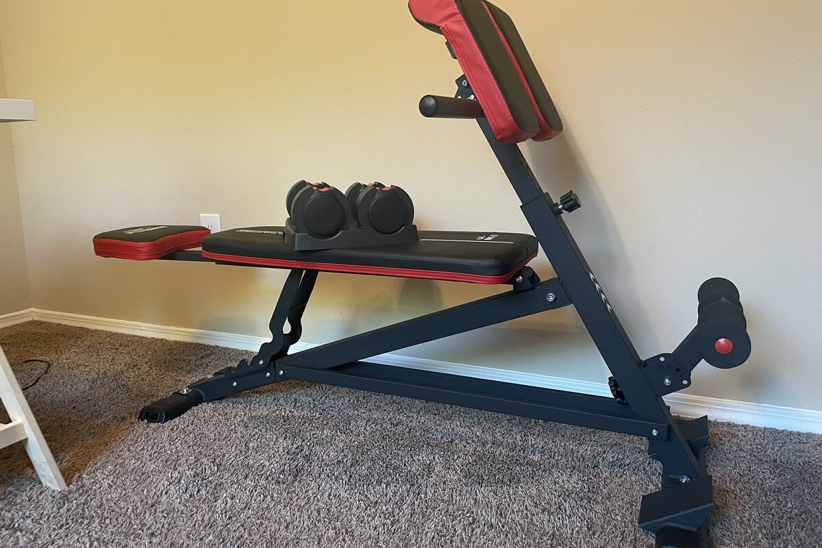 
		Revisión de Flybird Fitness: ¿Cómo se compara este banco de pesas con Bowflex?