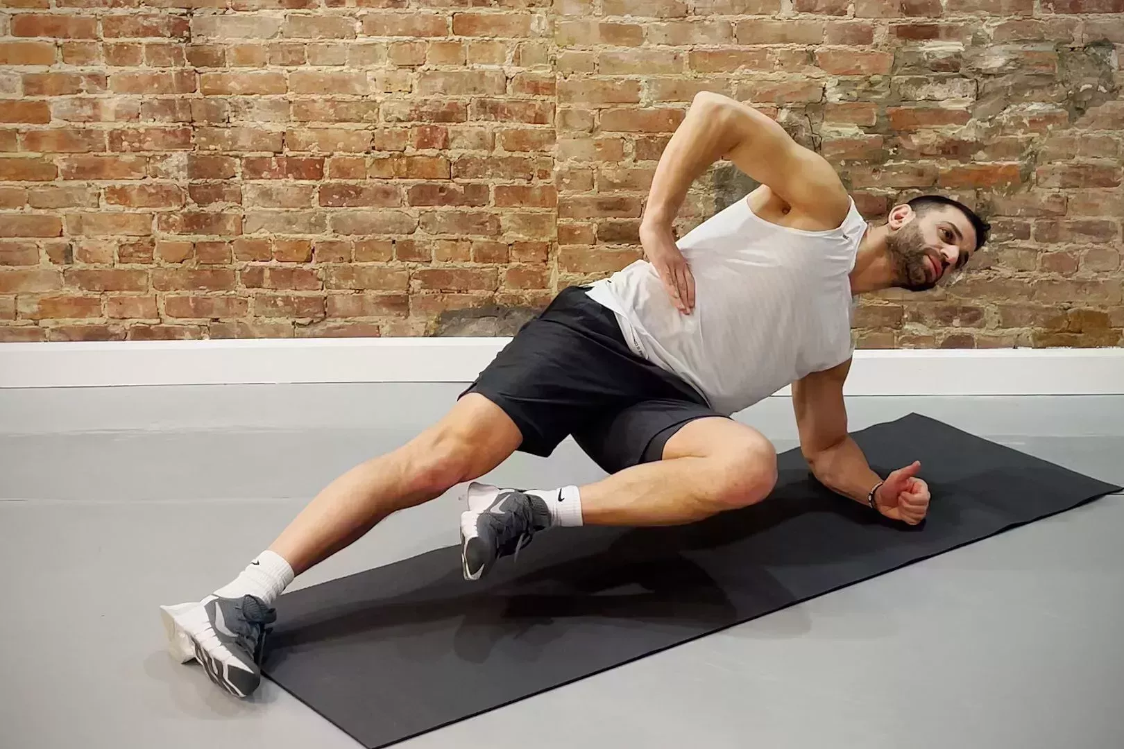 deep core exercises, Copenhagen plank deep core exercises, copenhagen plank