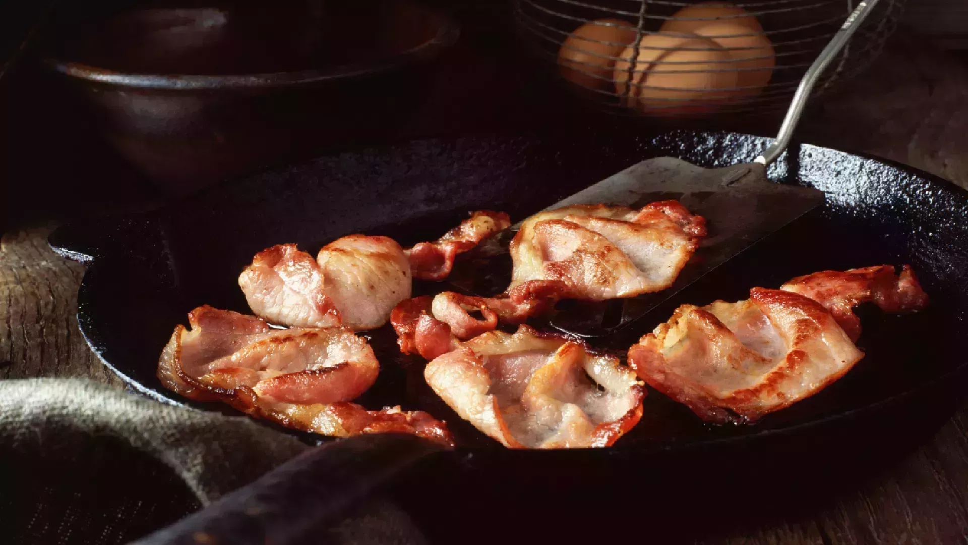 Cómo cocinar bacon