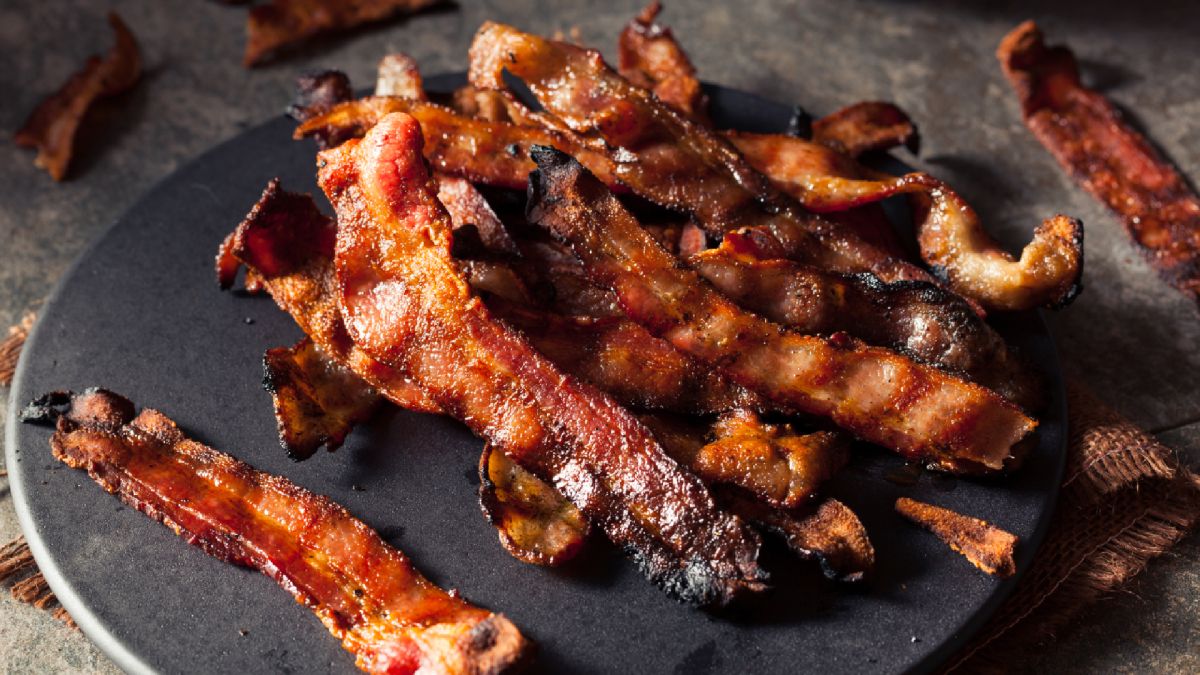 Cómo cocinar bacon