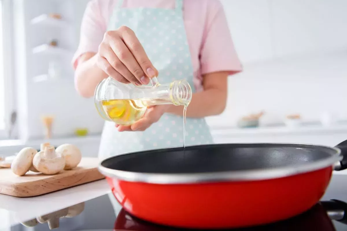 Cómo deshacerse del aceite de cocina