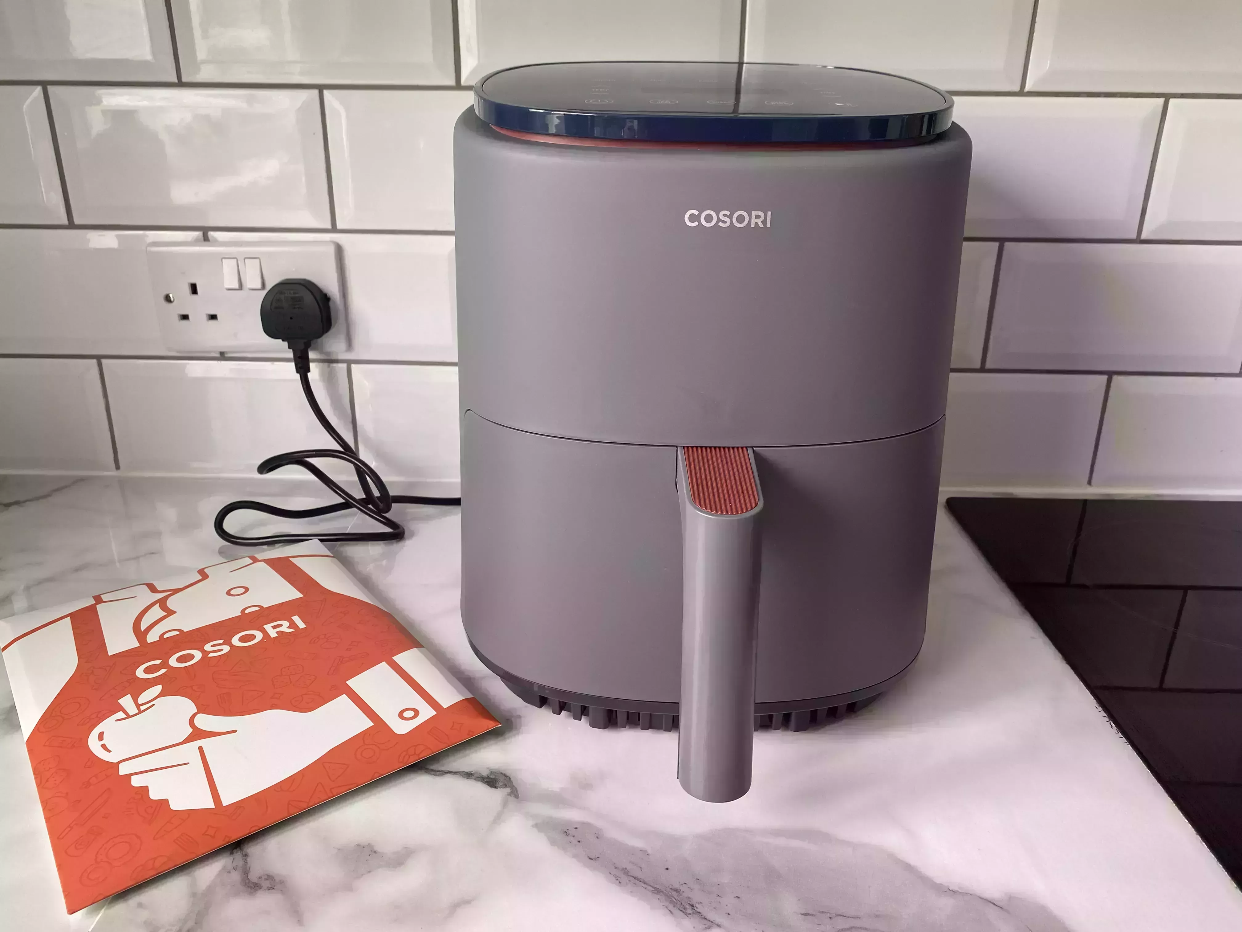 COSORI Lite 3.8L Smart air fryer review