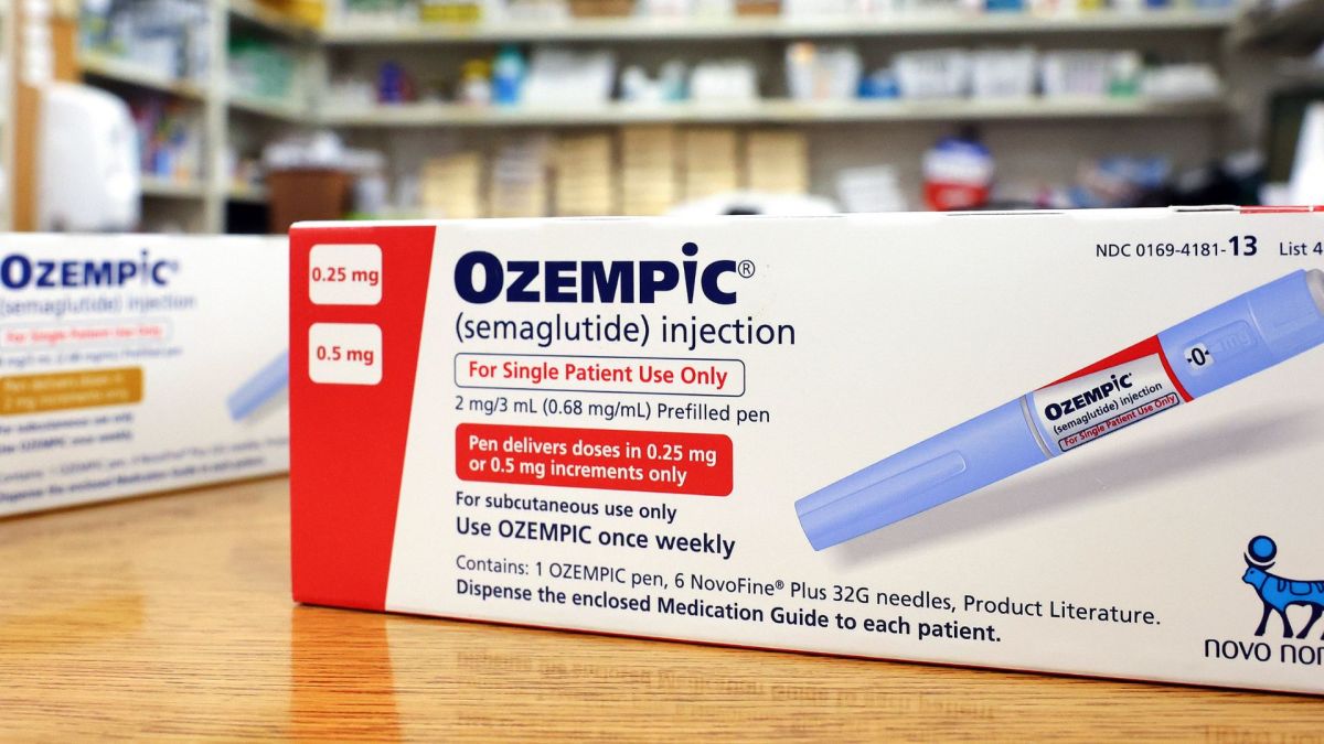 Cuidado con los imitadores de Ozempic que contienen principios activos no autorizados, advierte la FDA