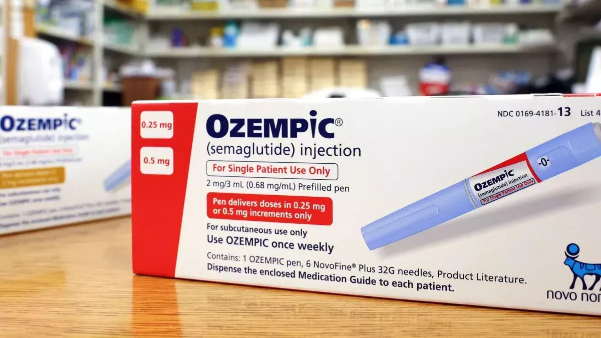 Cuidado con los imitadores de Ozempic que contienen principios activos no autorizados, advierte la FDA