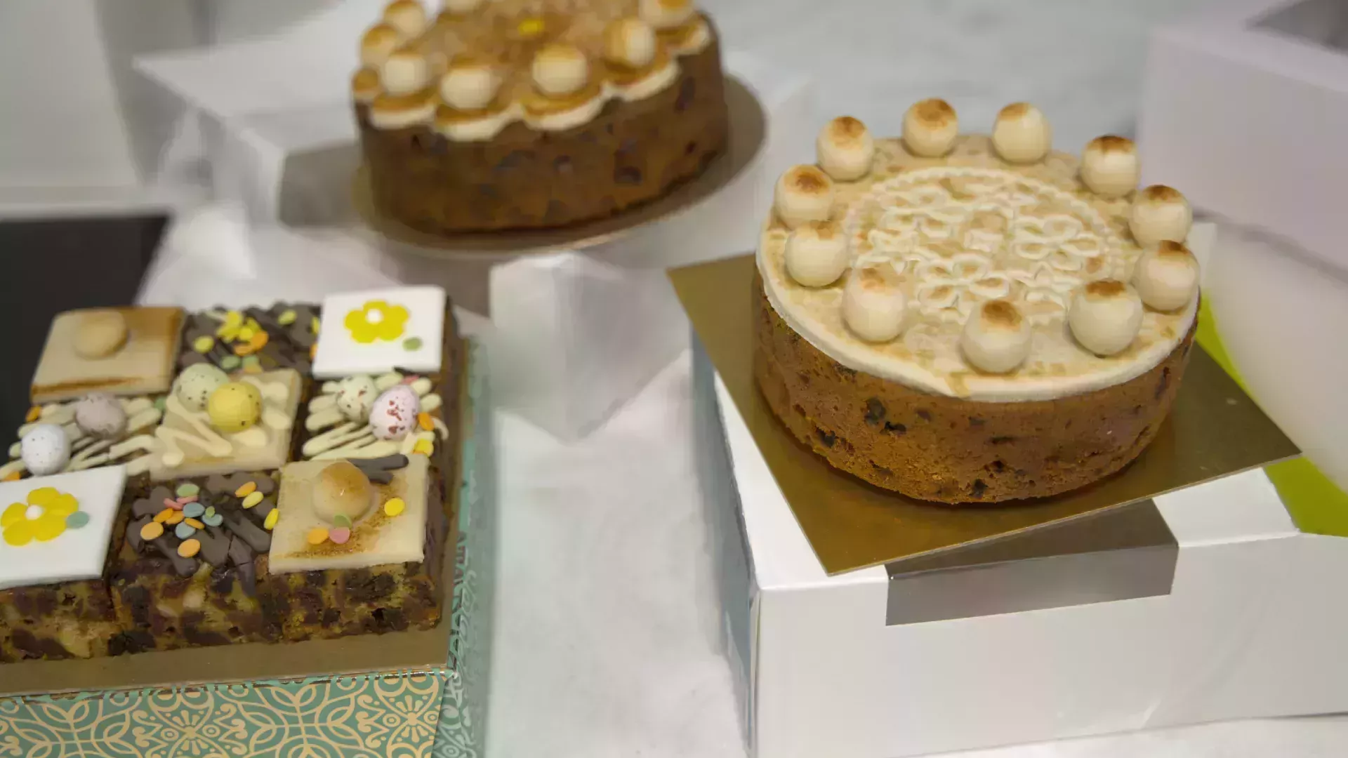 Dónde comprar el mejor Simnel cake para Semana Santa 2023