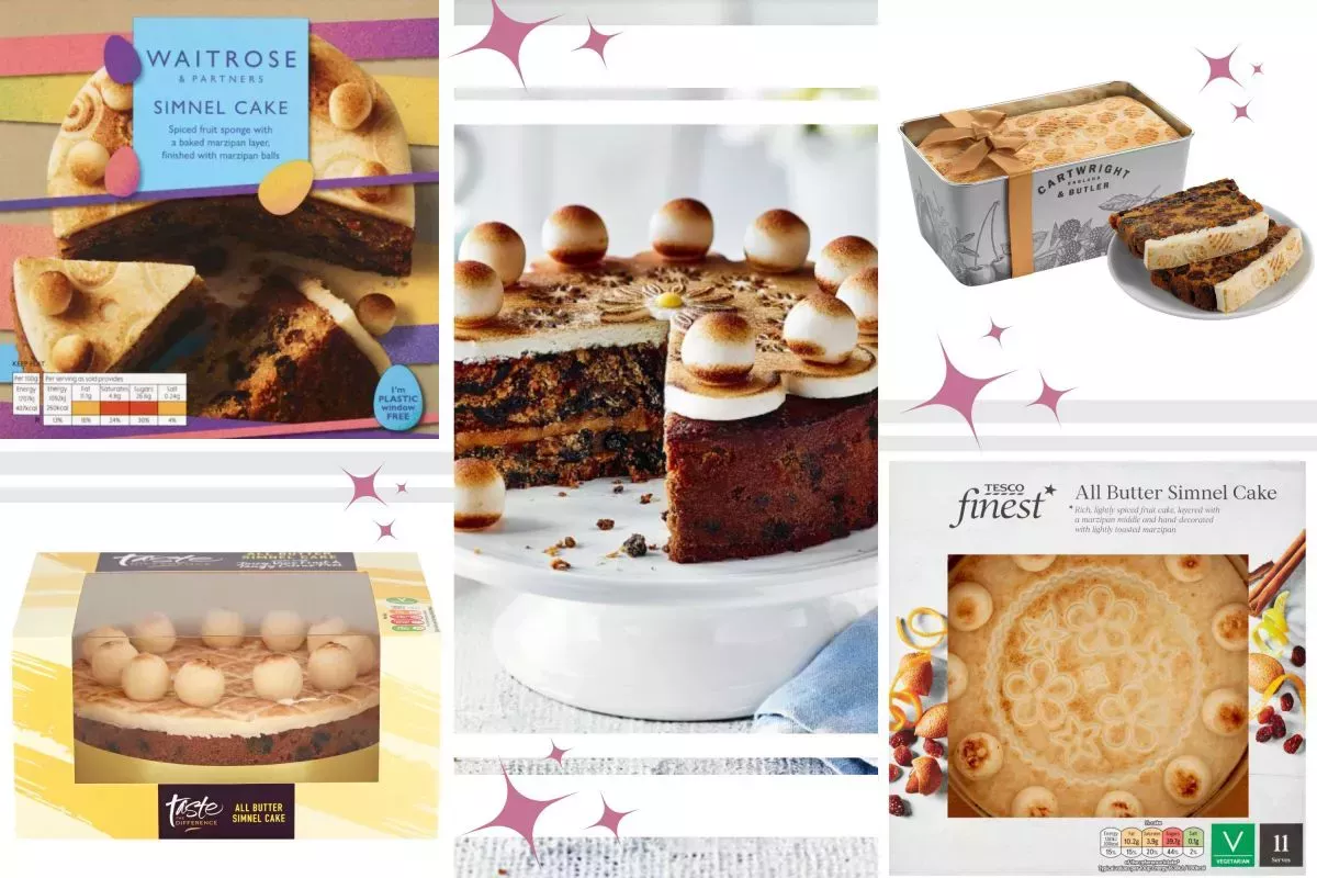 Dónde comprar el mejor Simnel cake para Semana Santa 2023