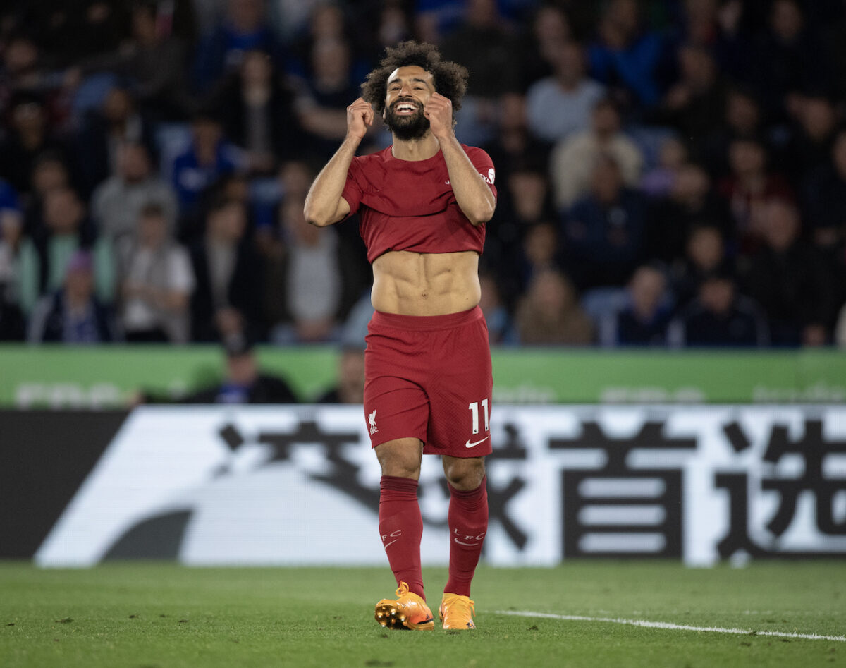 El superyate de Mo Salah es la cima del fitness de la Premier League