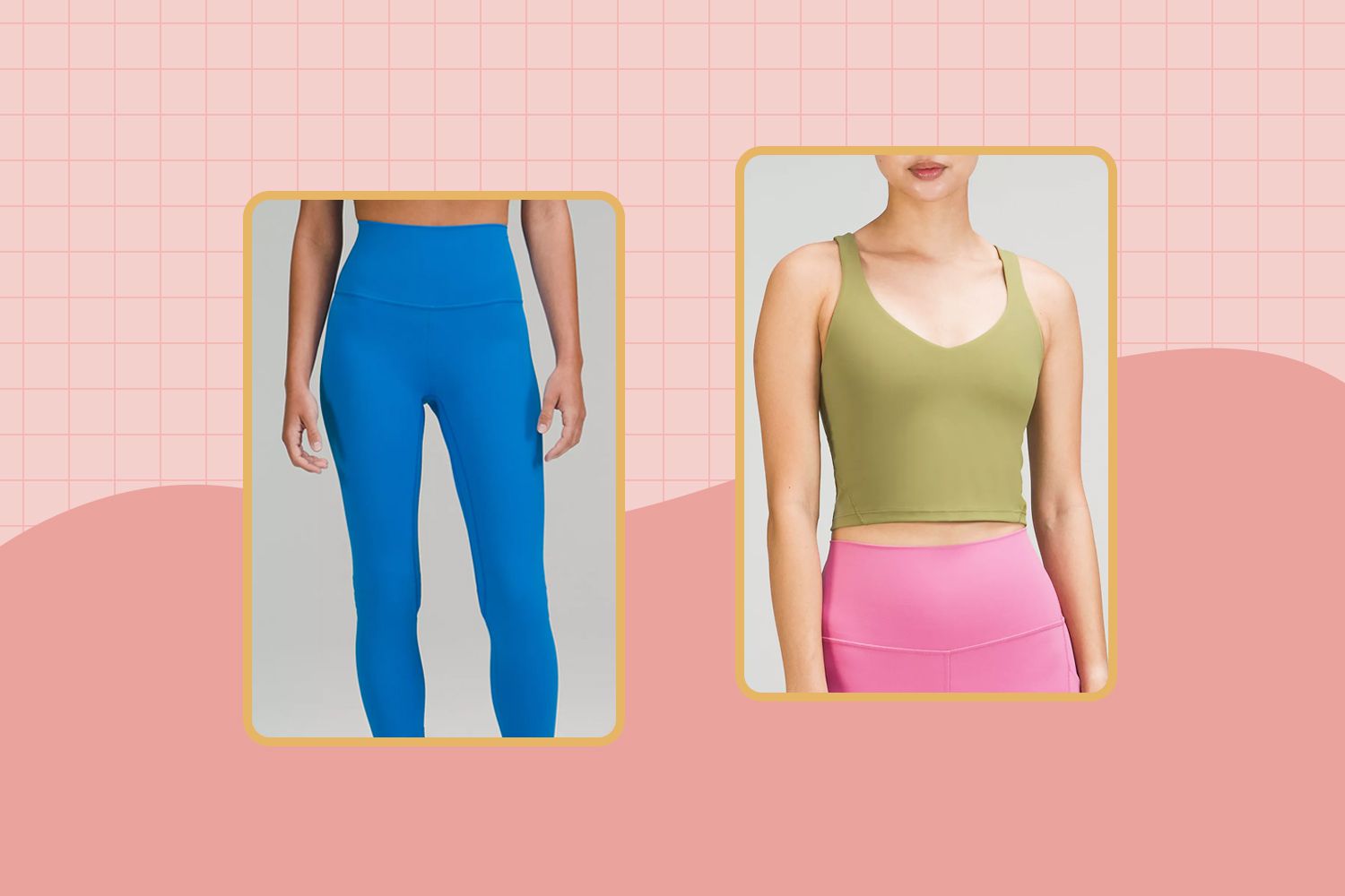 Estas ofertas de lululemon para después de Navidad (¡incluidos unos leggings de 29 $!) se venden rápido